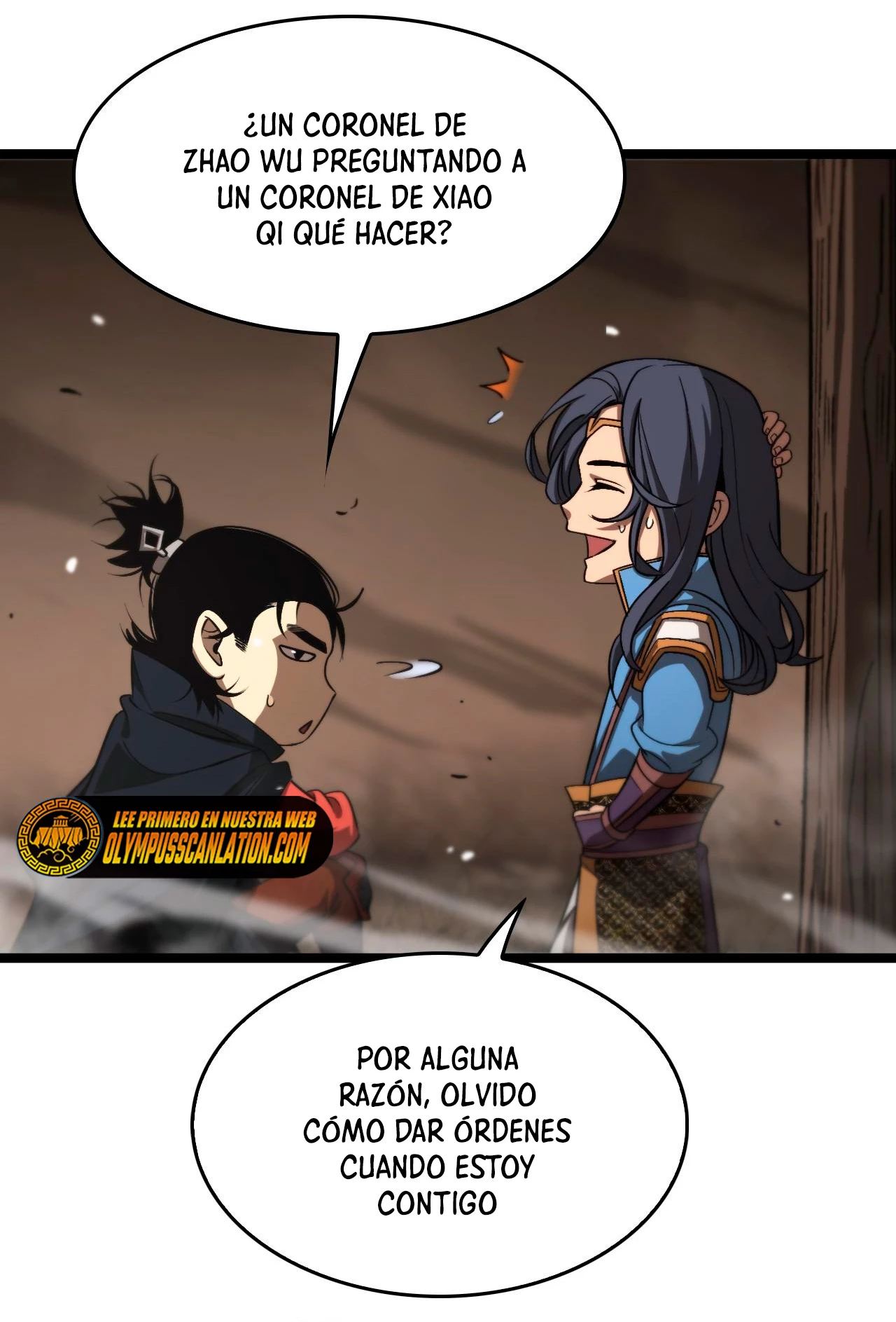 Apocalipsis Mundial en Linea capítulo 109, página 32