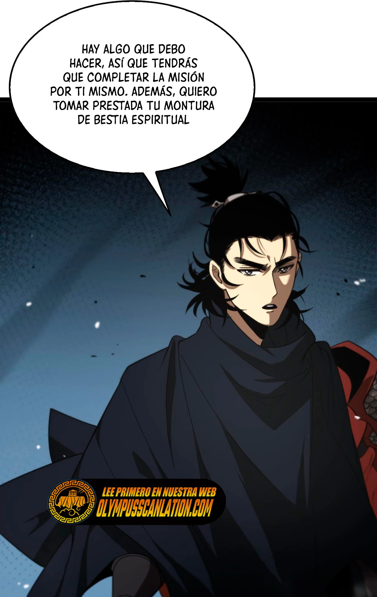 Apocalipsis Mundial en Linea capítulo 109, página 33
