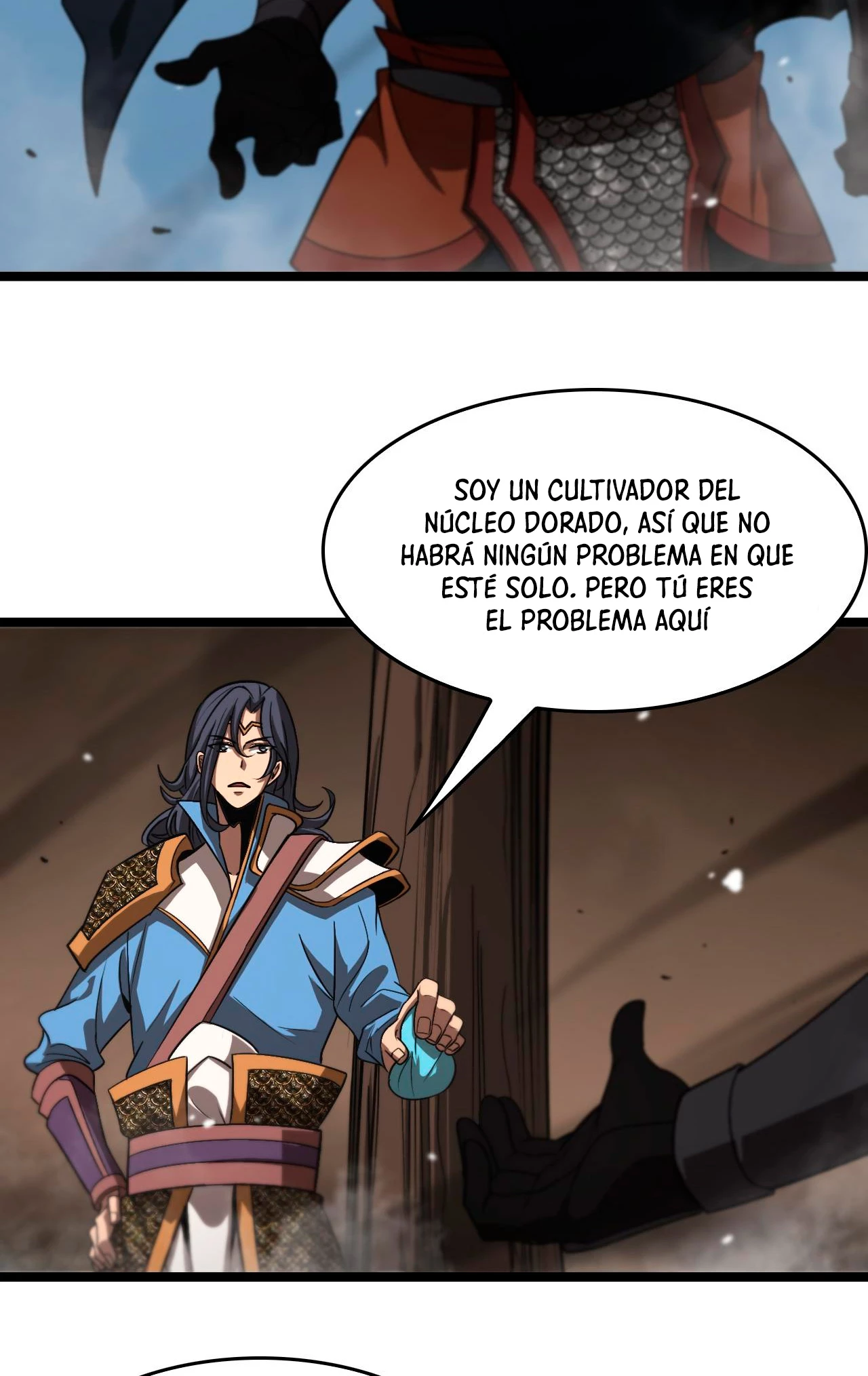 Apocalipsis Mundial en Linea capítulo 109, página 34