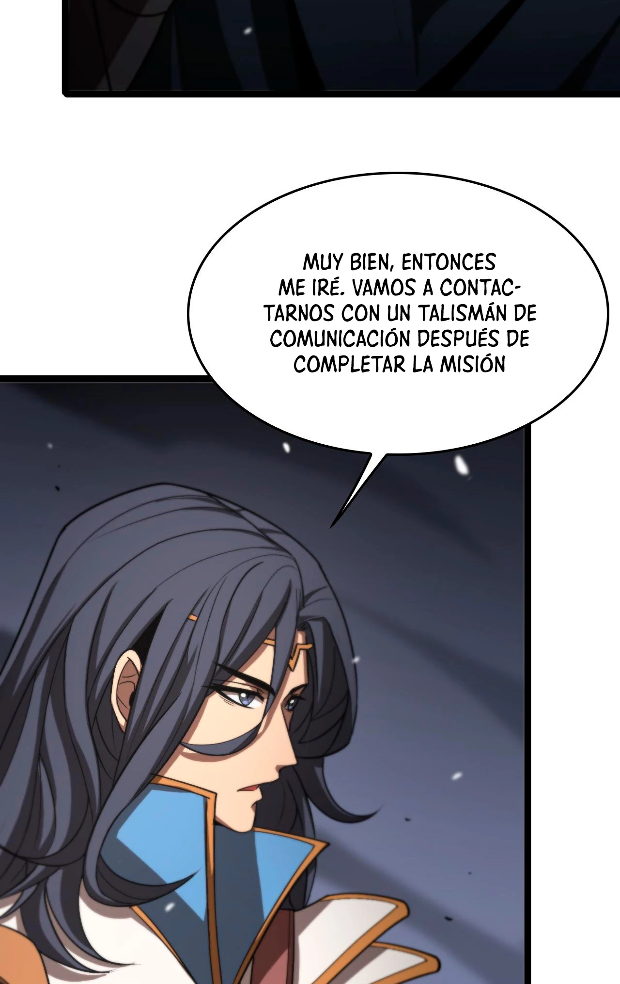 Apocalipsis Mundial en Linea capítulo 109, página 36