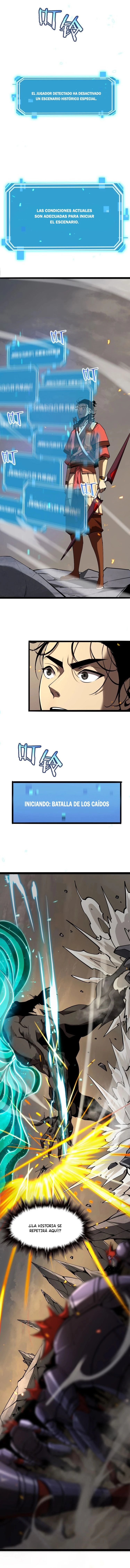 Apocalipsis Mundial en Linea capítulo 11, página 9