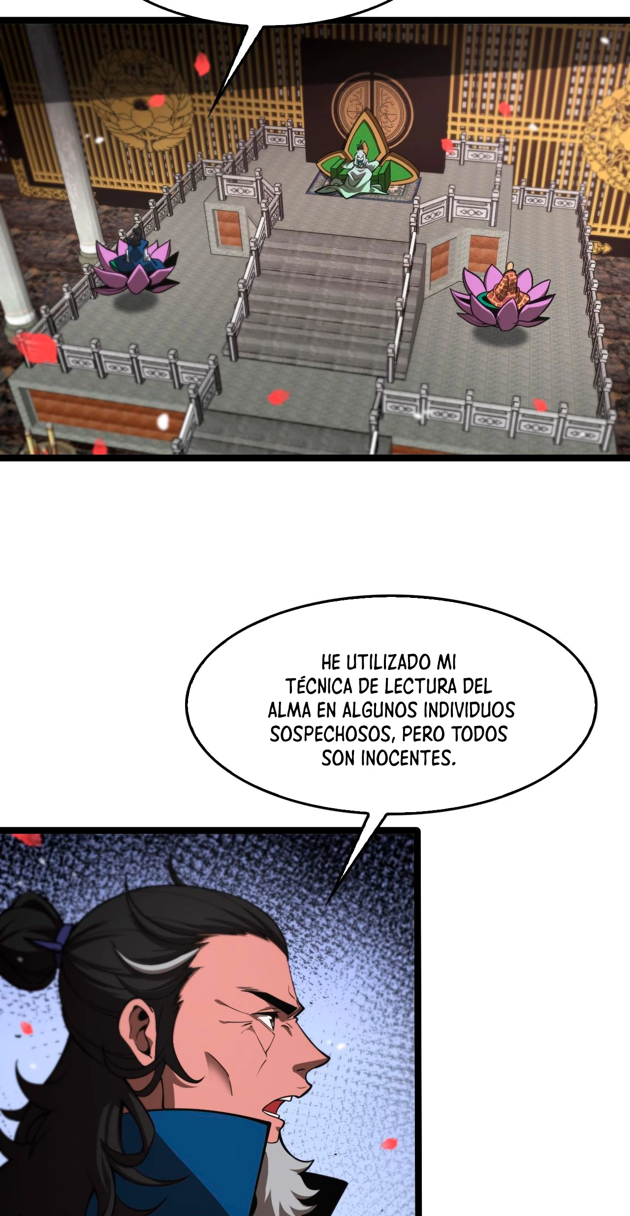 Apocalipsis Mundial en Linea capítulo 110, página 6