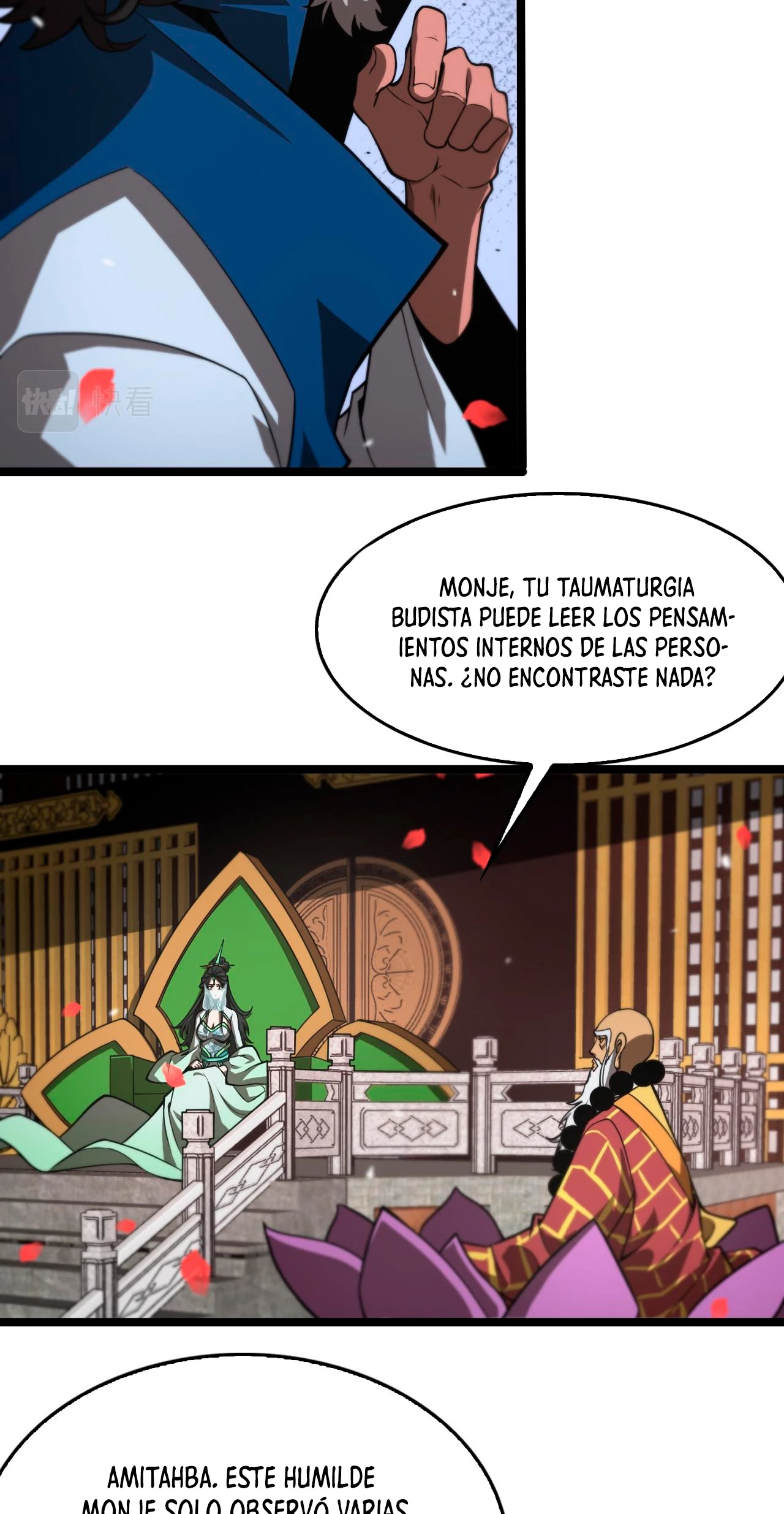 Apocalipsis Mundial en Linea capítulo 110, página 7