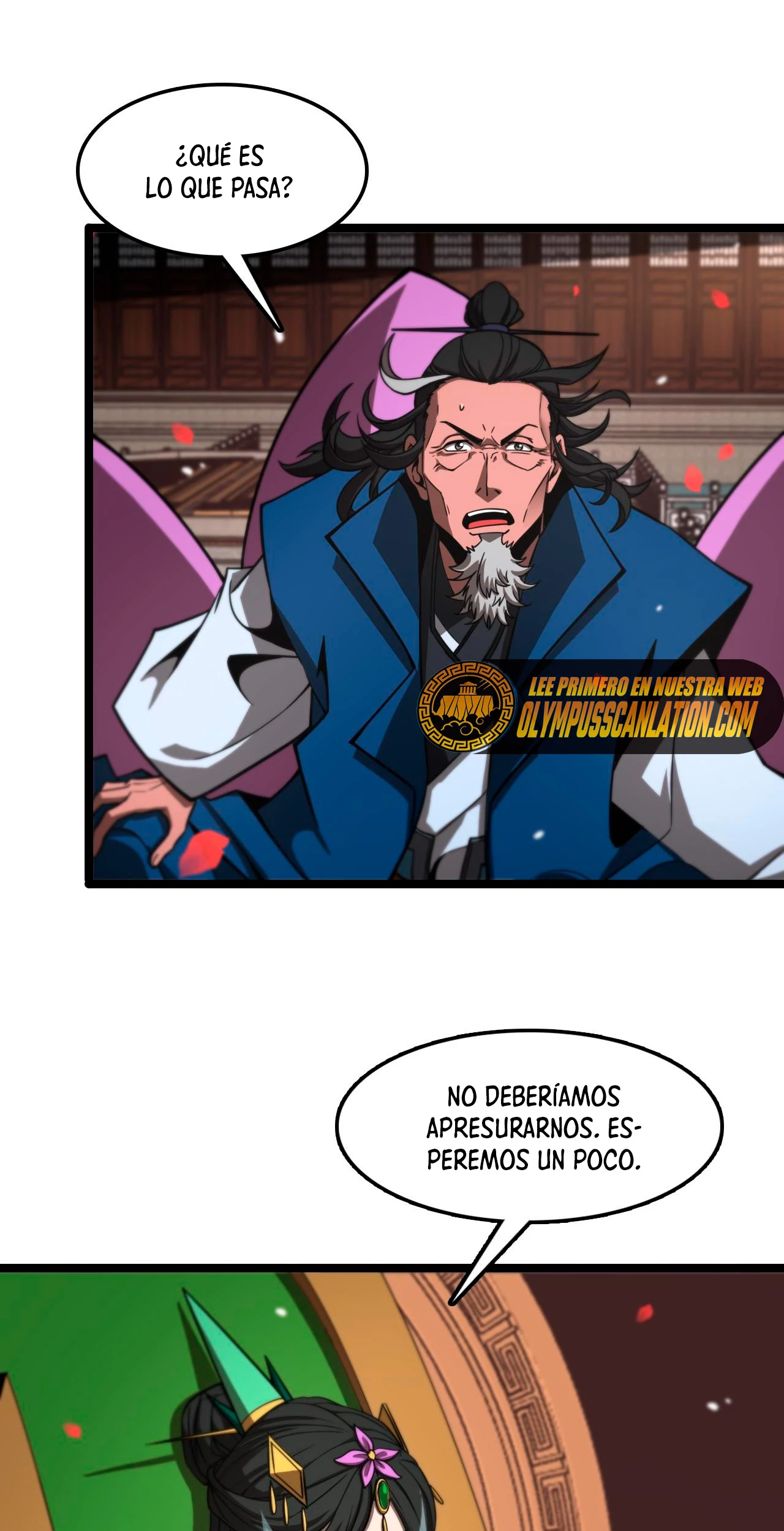 Apocalipsis Mundial en Linea capítulo 110, página 15