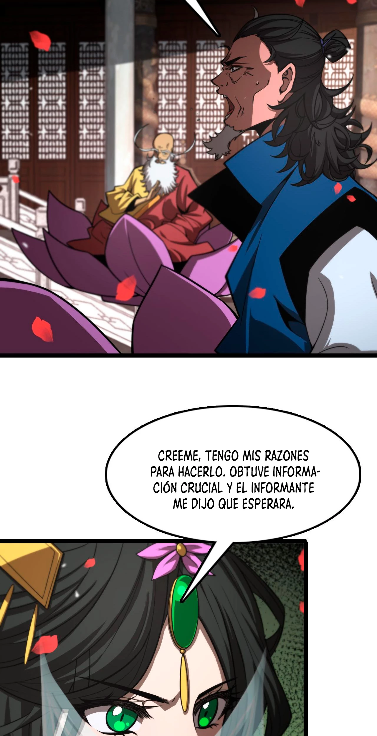 Apocalipsis Mundial en Linea capítulo 110, página 17