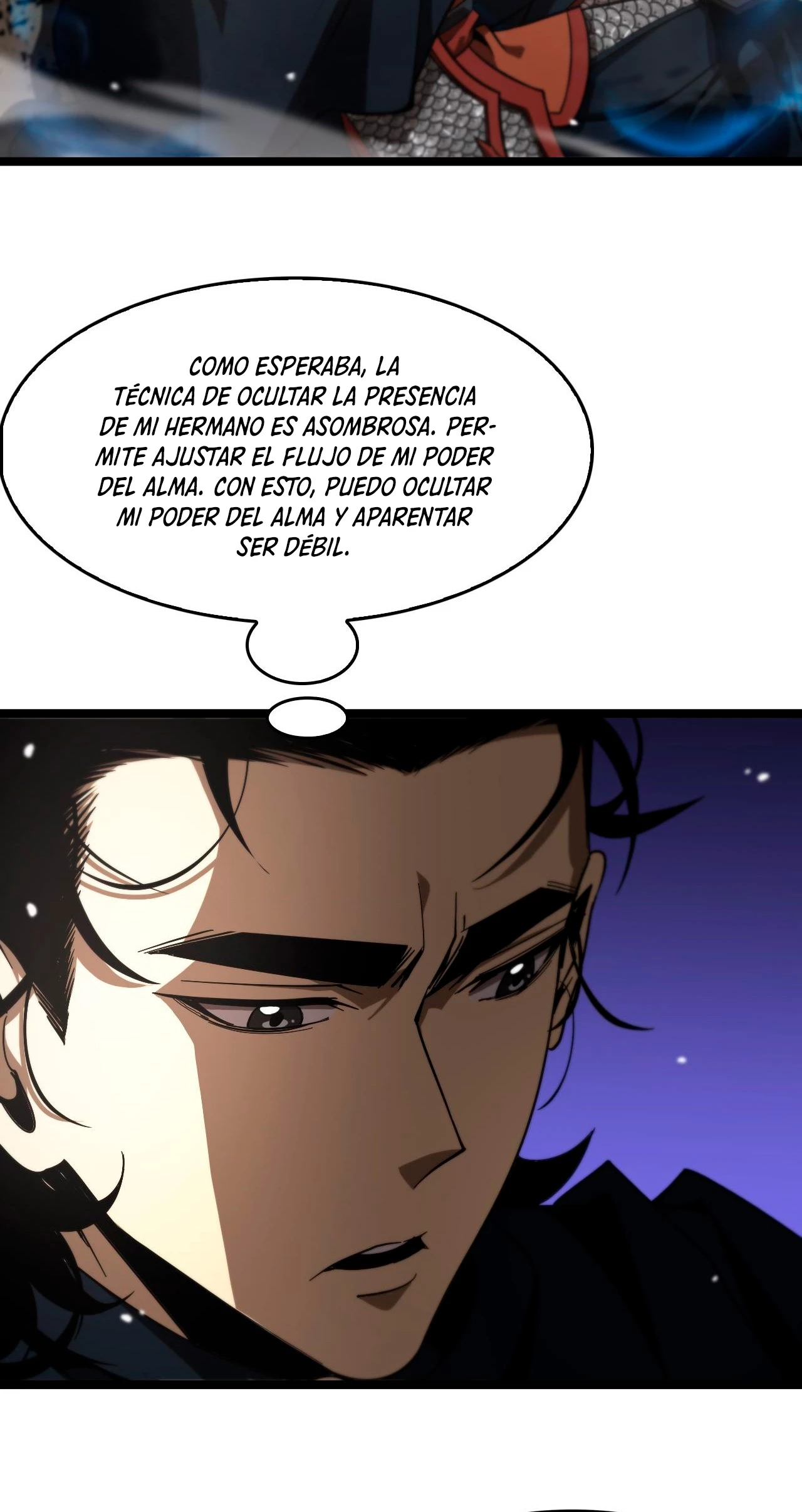 Apocalipsis Mundial en Linea capítulo 110, página 20