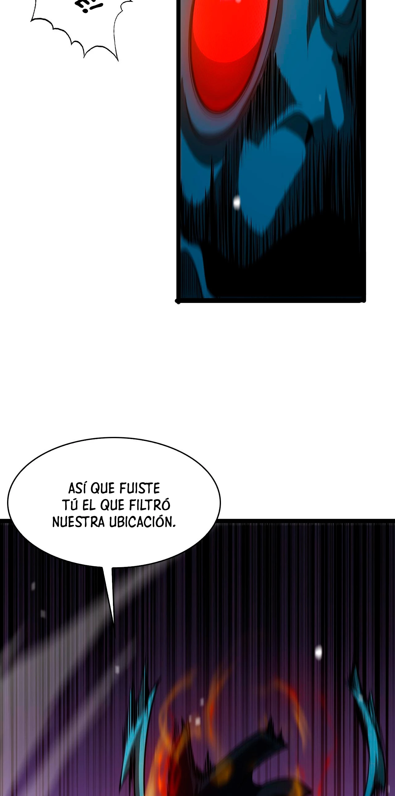 Apocalipsis Mundial en Linea capítulo 110, página 32