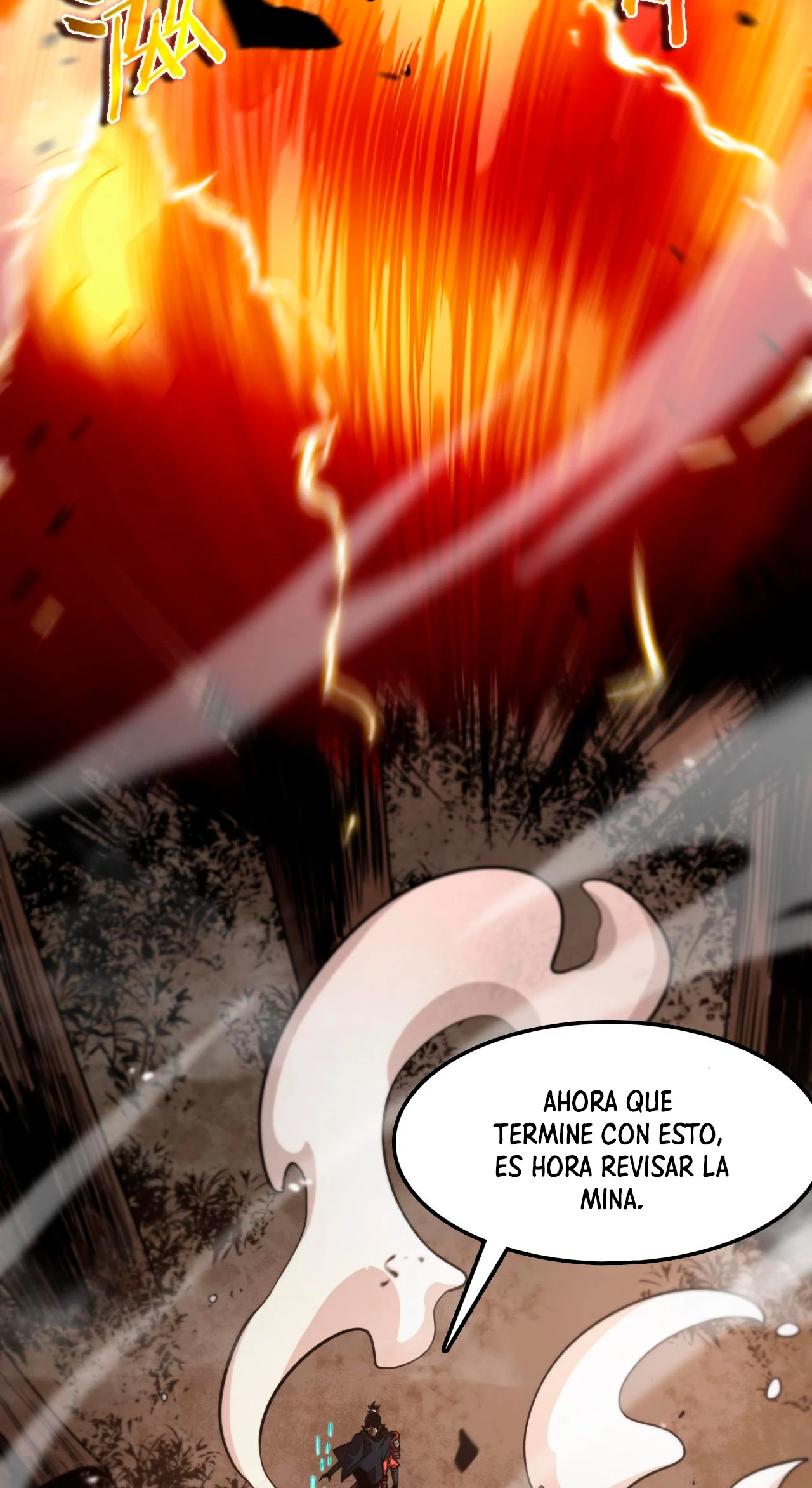 Apocalipsis Mundial en Linea capítulo 110, página 36