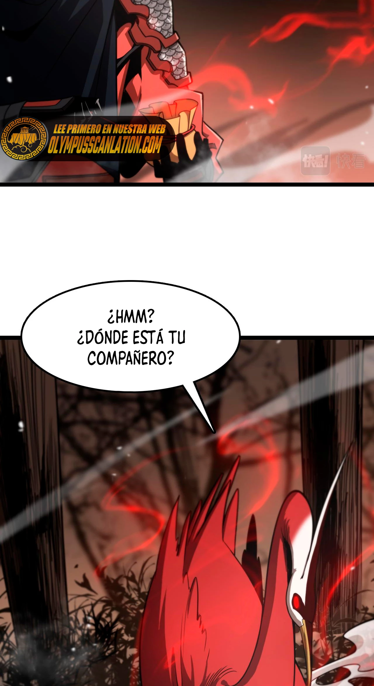 Apocalipsis Mundial en Linea capítulo 110, página 38