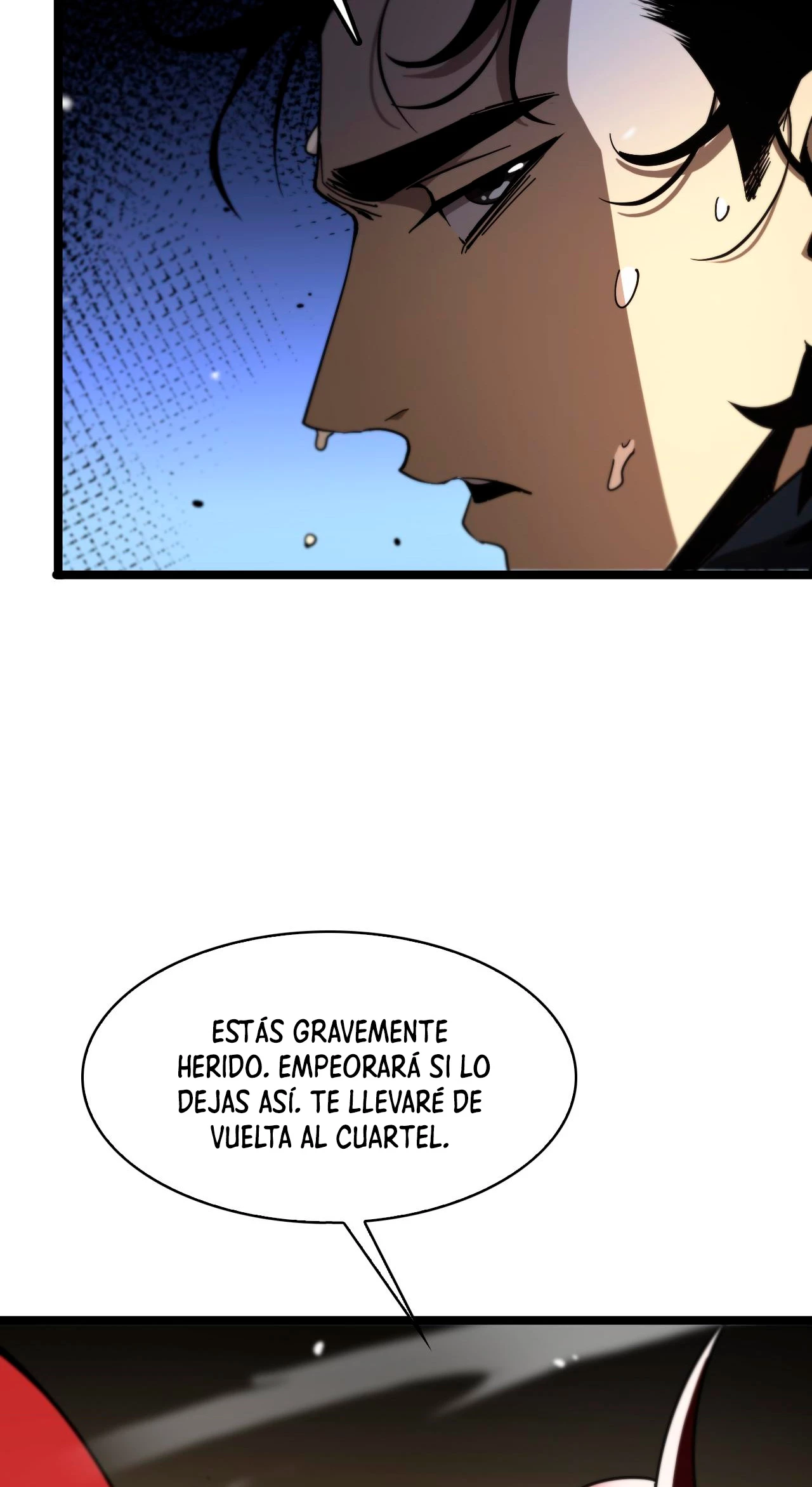 Apocalipsis Mundial en Linea capítulo 110, página 40