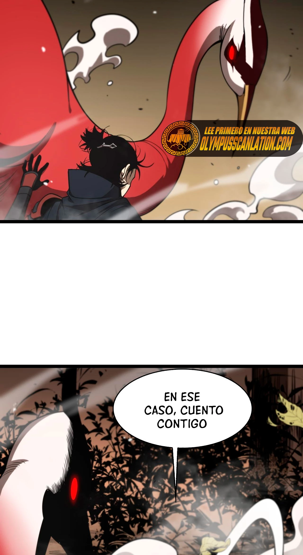 Apocalipsis Mundial en Linea capítulo 110, página 41