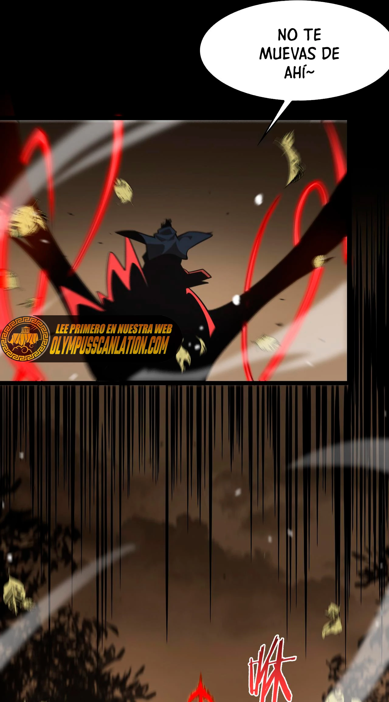 Apocalipsis Mundial en Linea capítulo 110, página 43