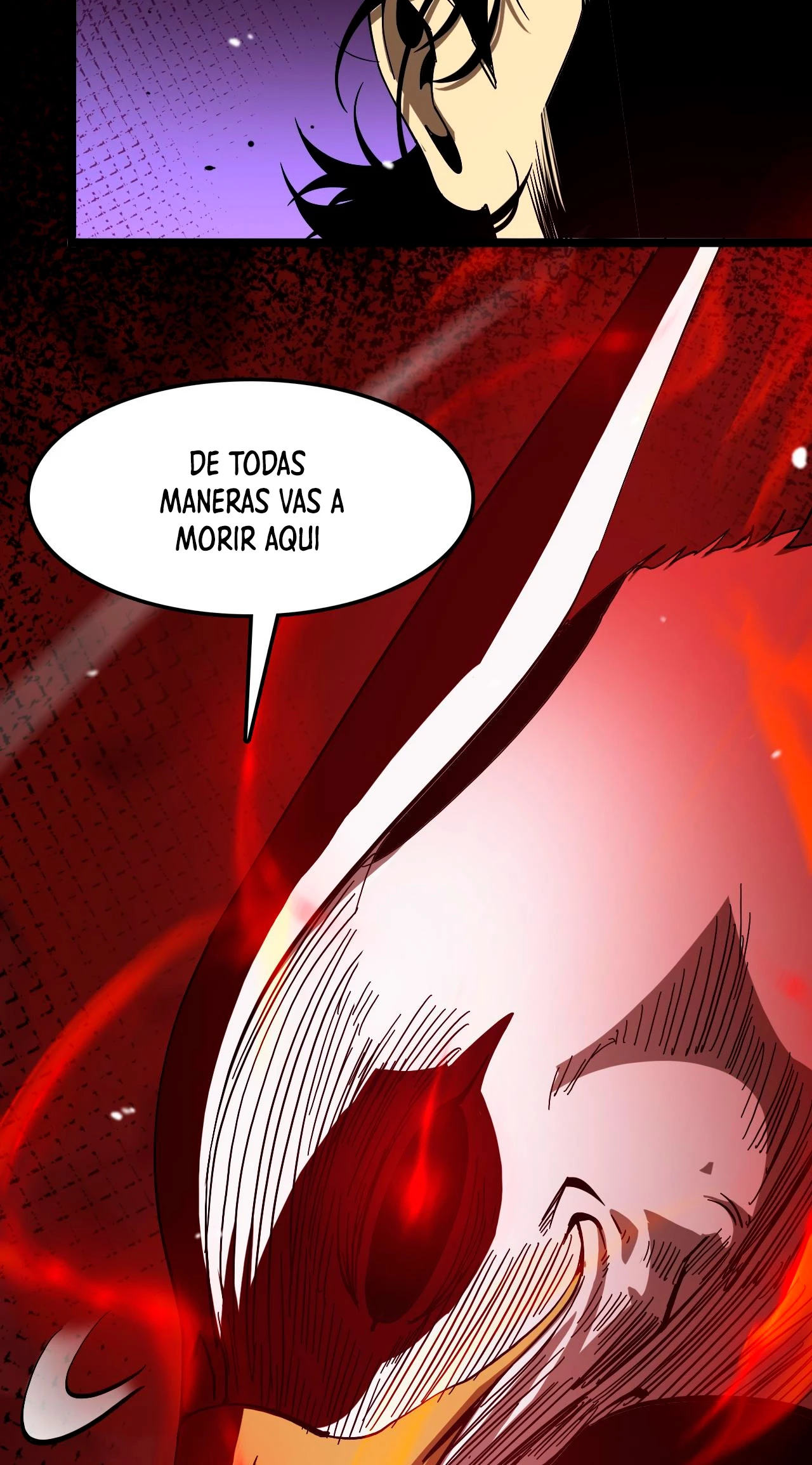 Apocalipsis Mundial en Linea capítulo 110, página 48