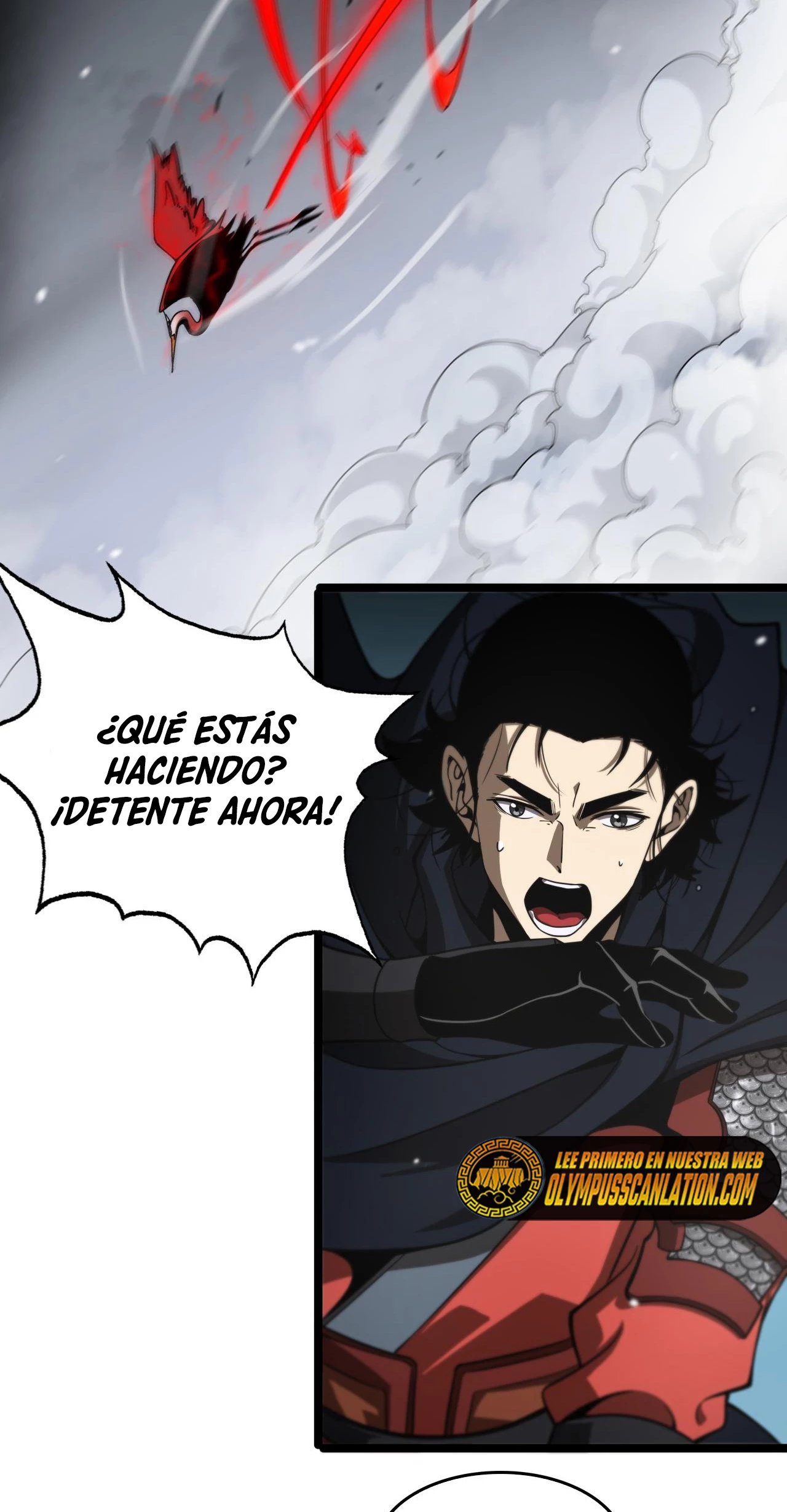 Apocalipsis Mundial en Linea capítulo 111, página 5