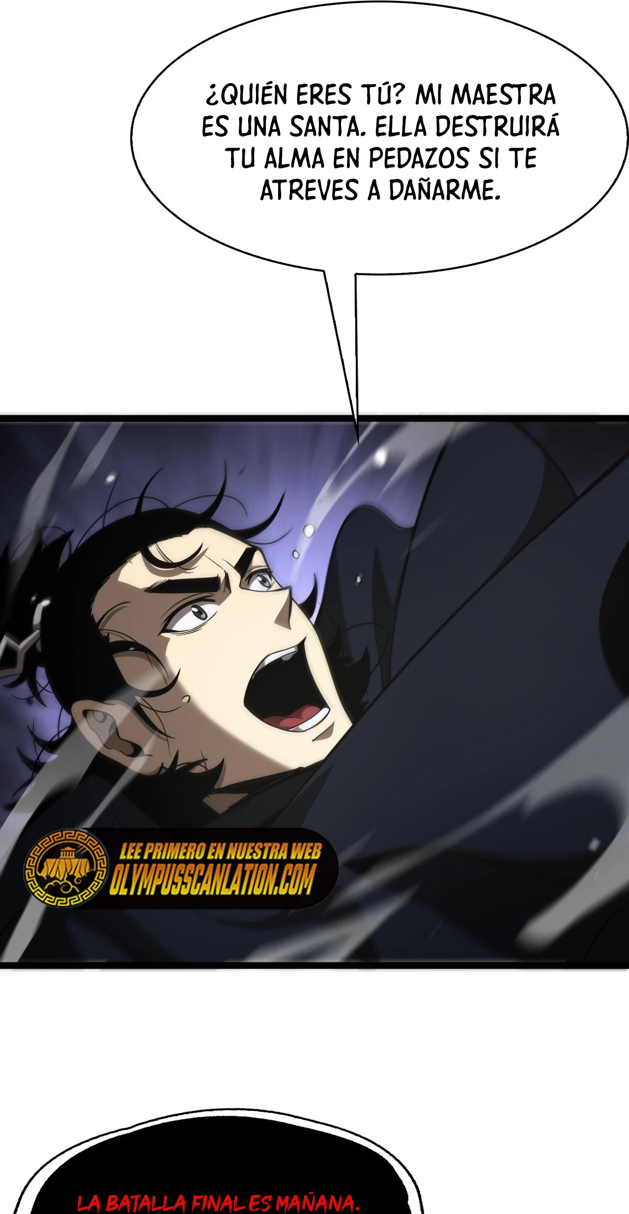 Apocalipsis Mundial en Linea capítulo 111, página 11
