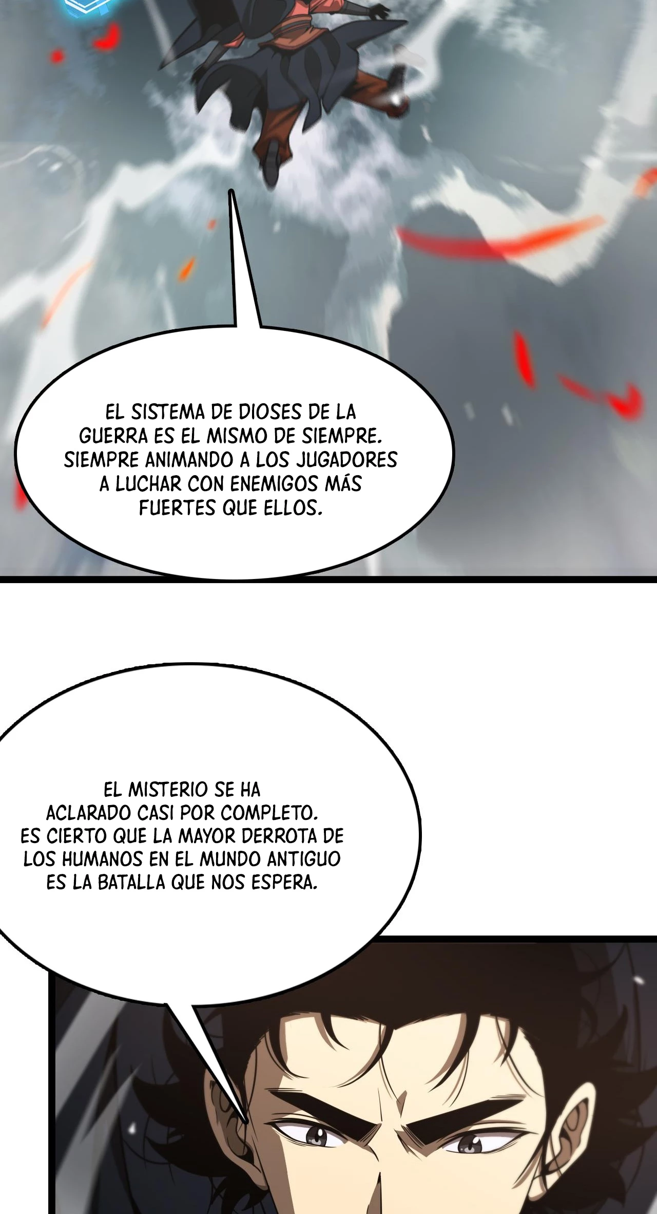 Apocalipsis Mundial en Linea capítulo 111, página 23