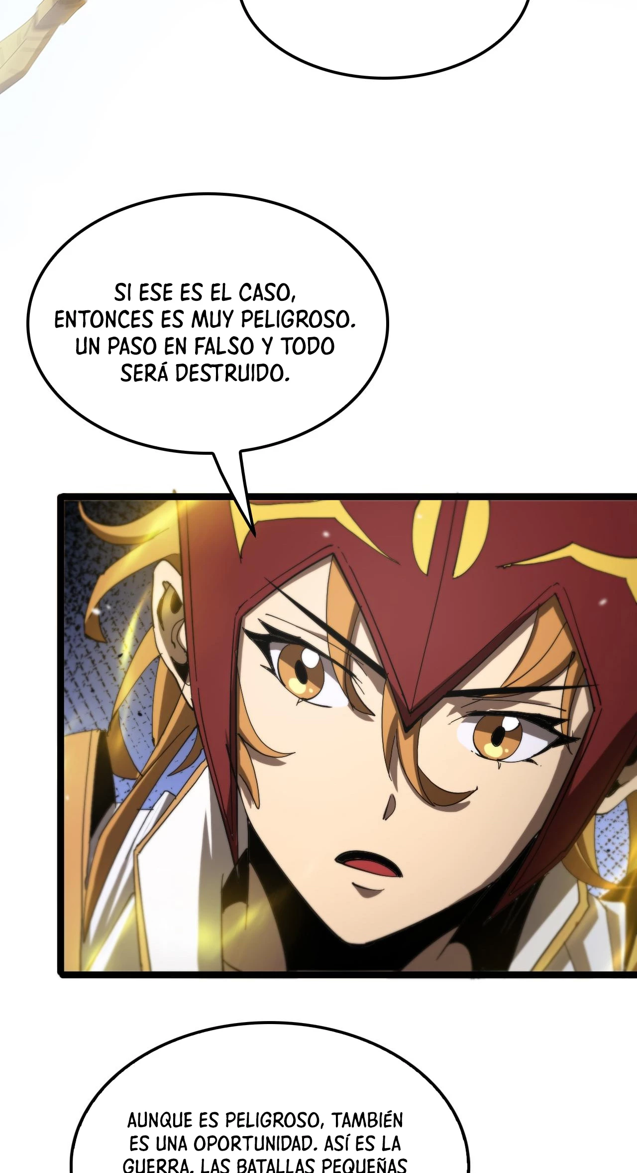 Apocalipsis Mundial en Linea capítulo 111, página 33