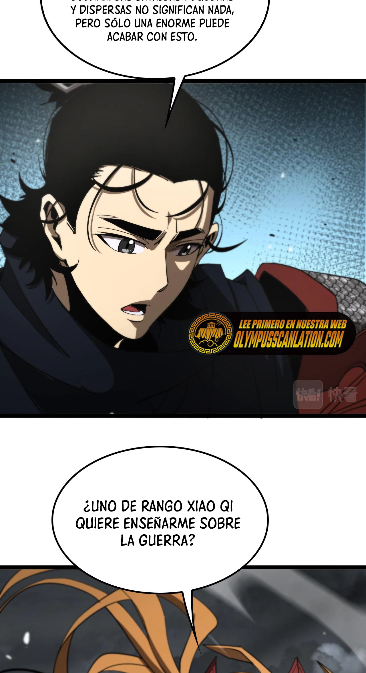 Apocalipsis Mundial en Linea capítulo 111, página 34