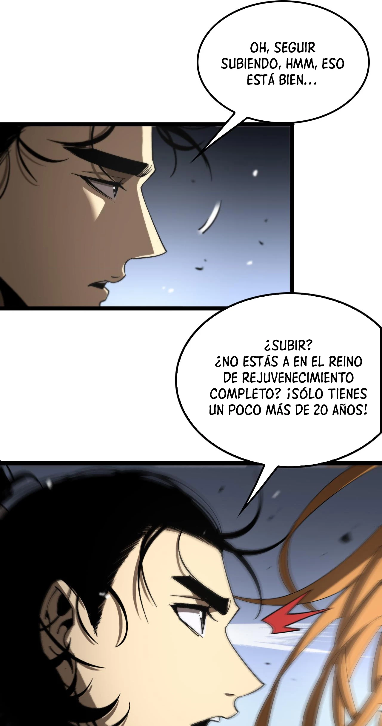 Apocalipsis Mundial en Linea capítulo 111, página 37
