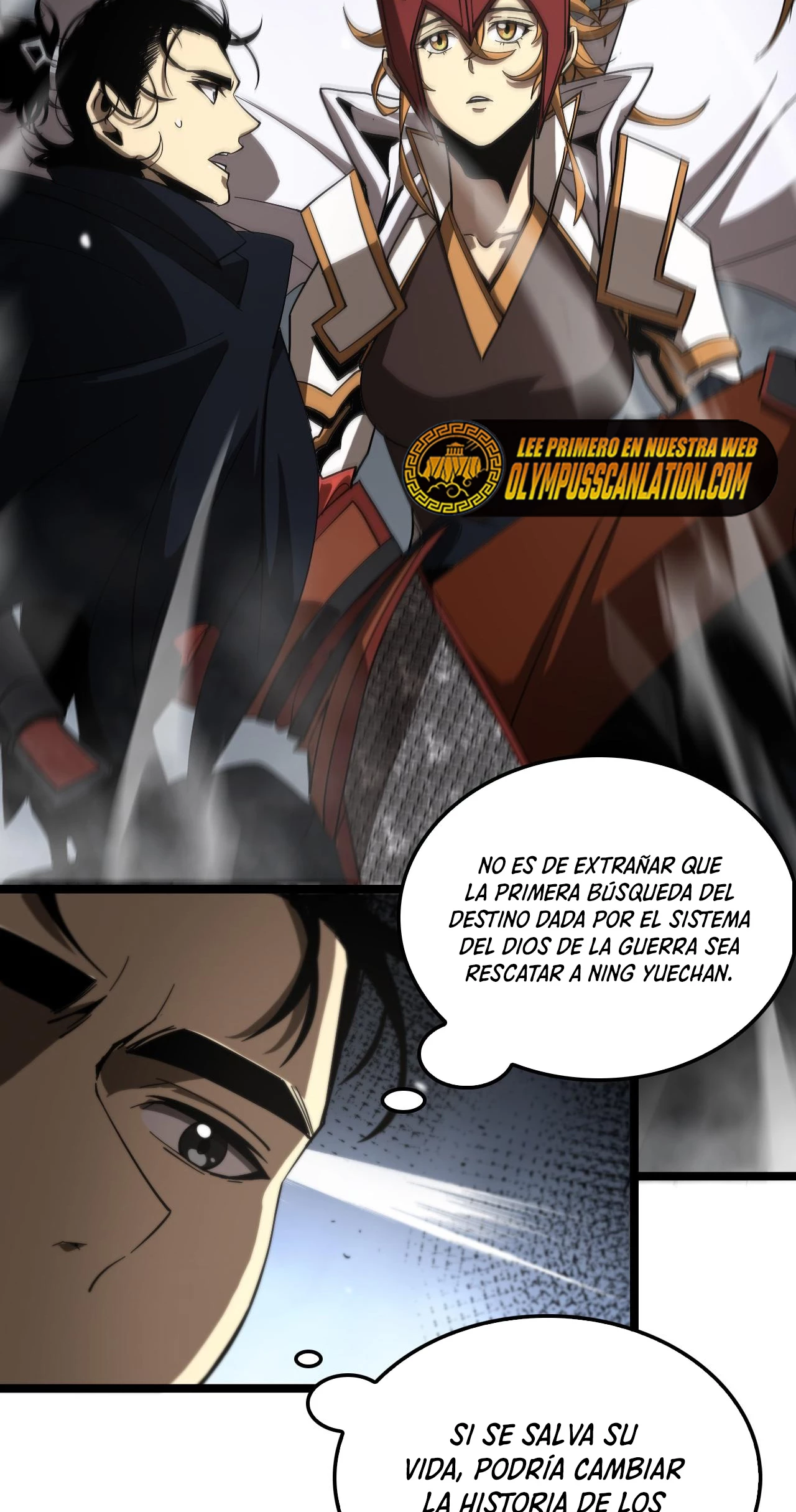Apocalipsis Mundial en Linea capítulo 111, página 40