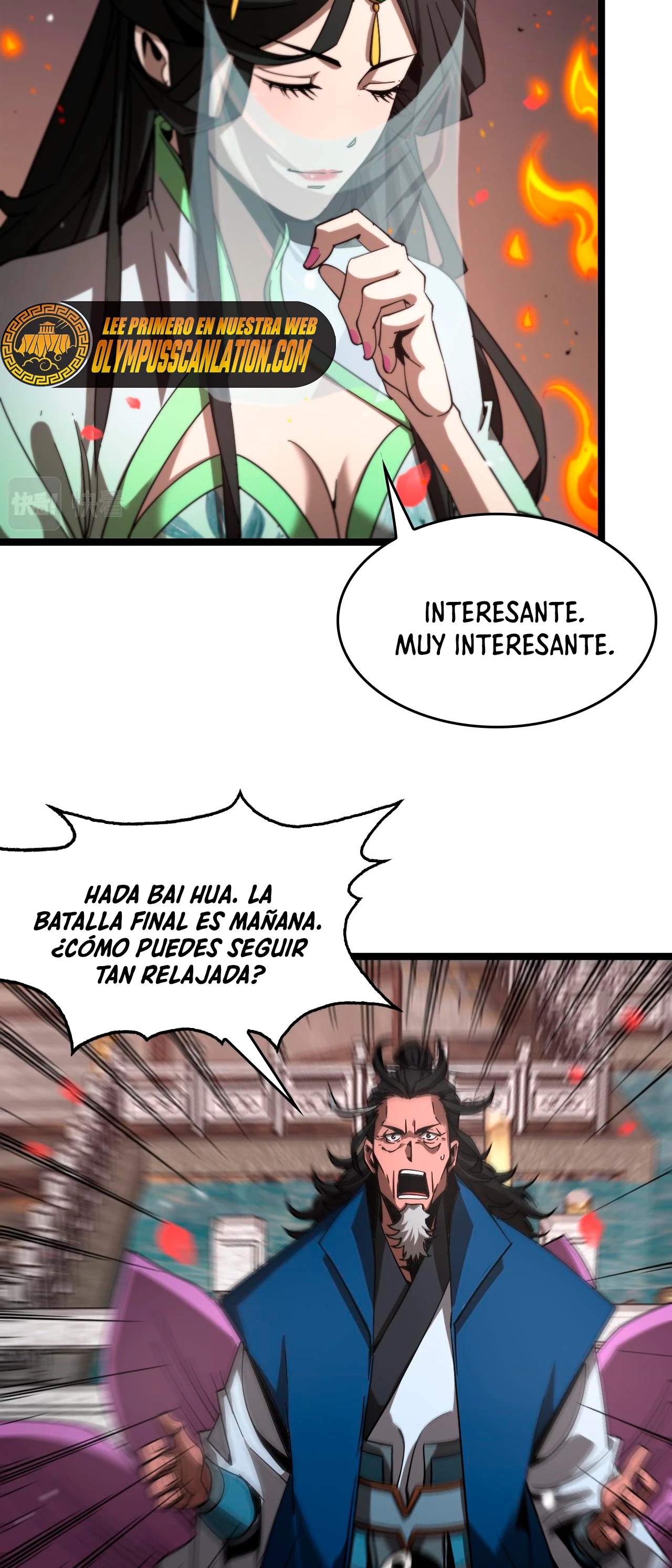 Apocalipsis Mundial en Linea capítulo 112, página 5