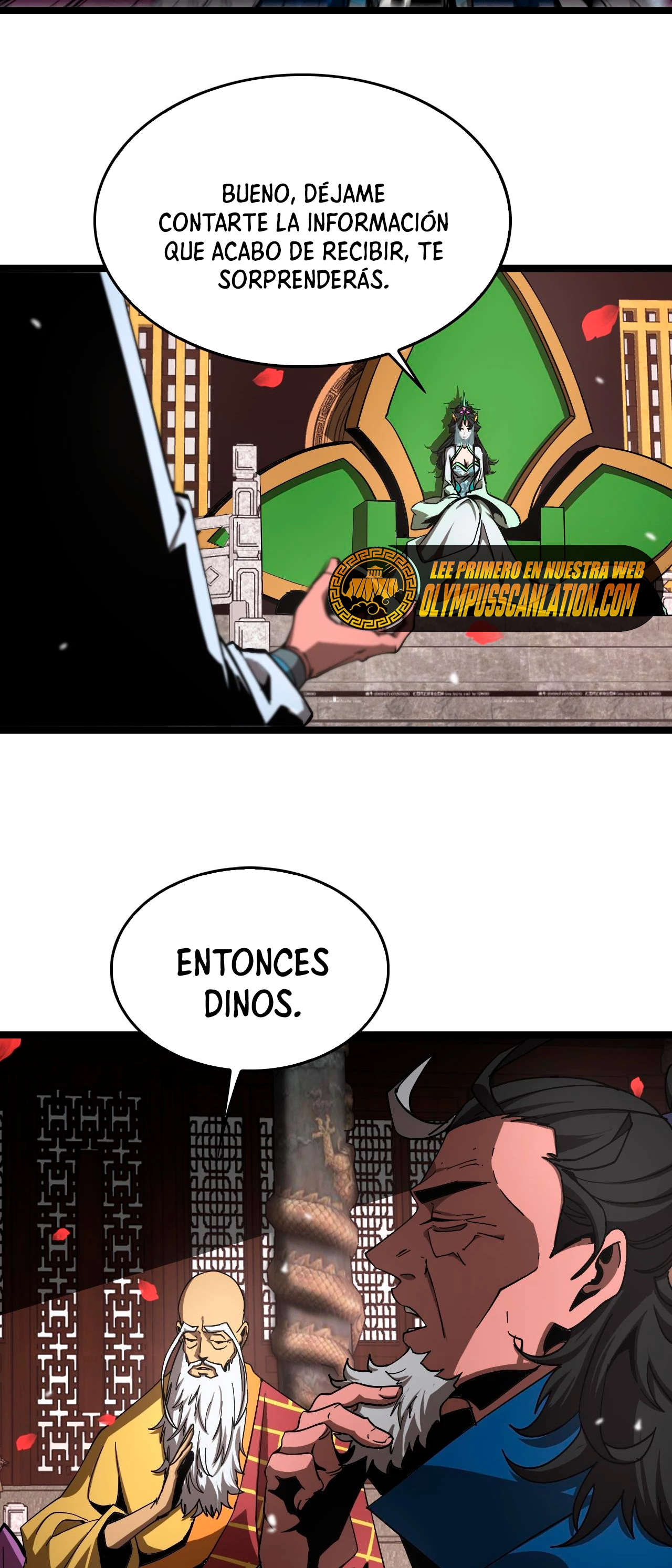 Apocalipsis Mundial en Linea capítulo 112, página 6