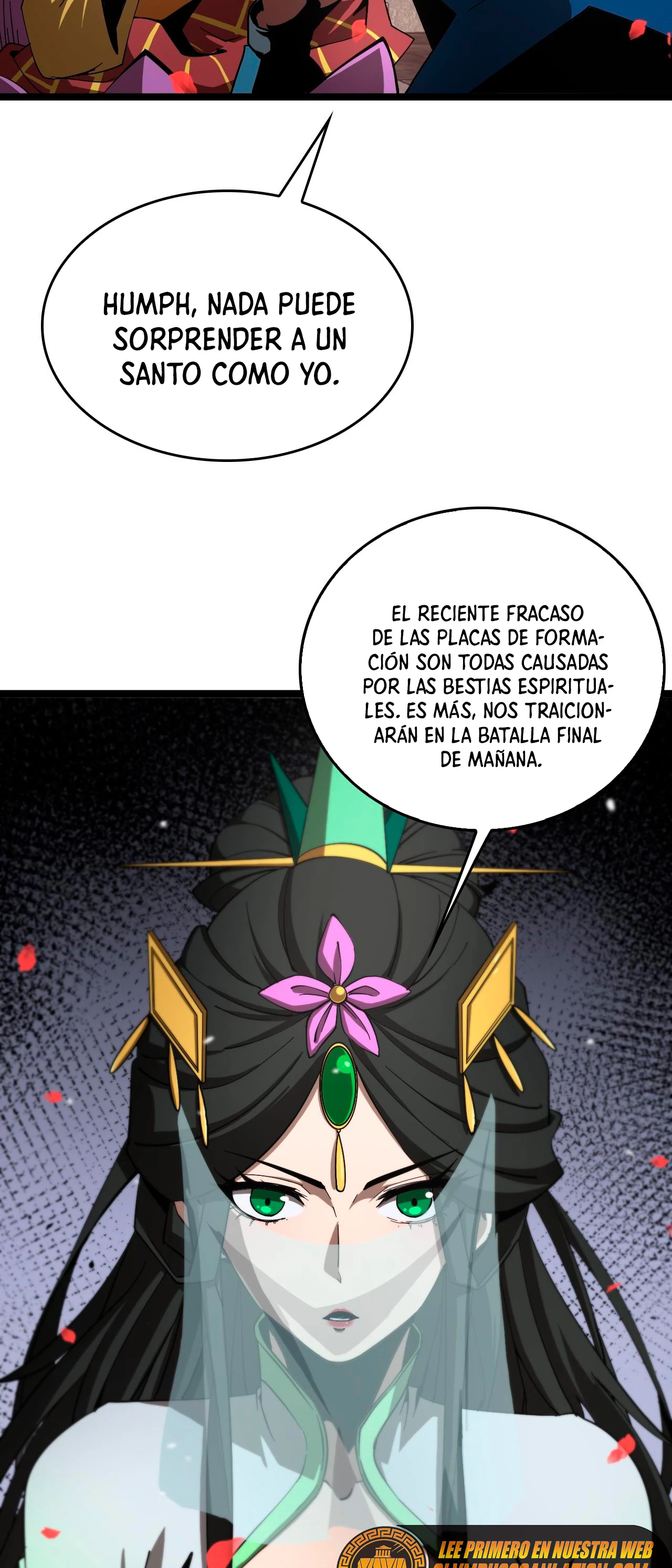 Apocalipsis Mundial en Linea capítulo 112, página 7