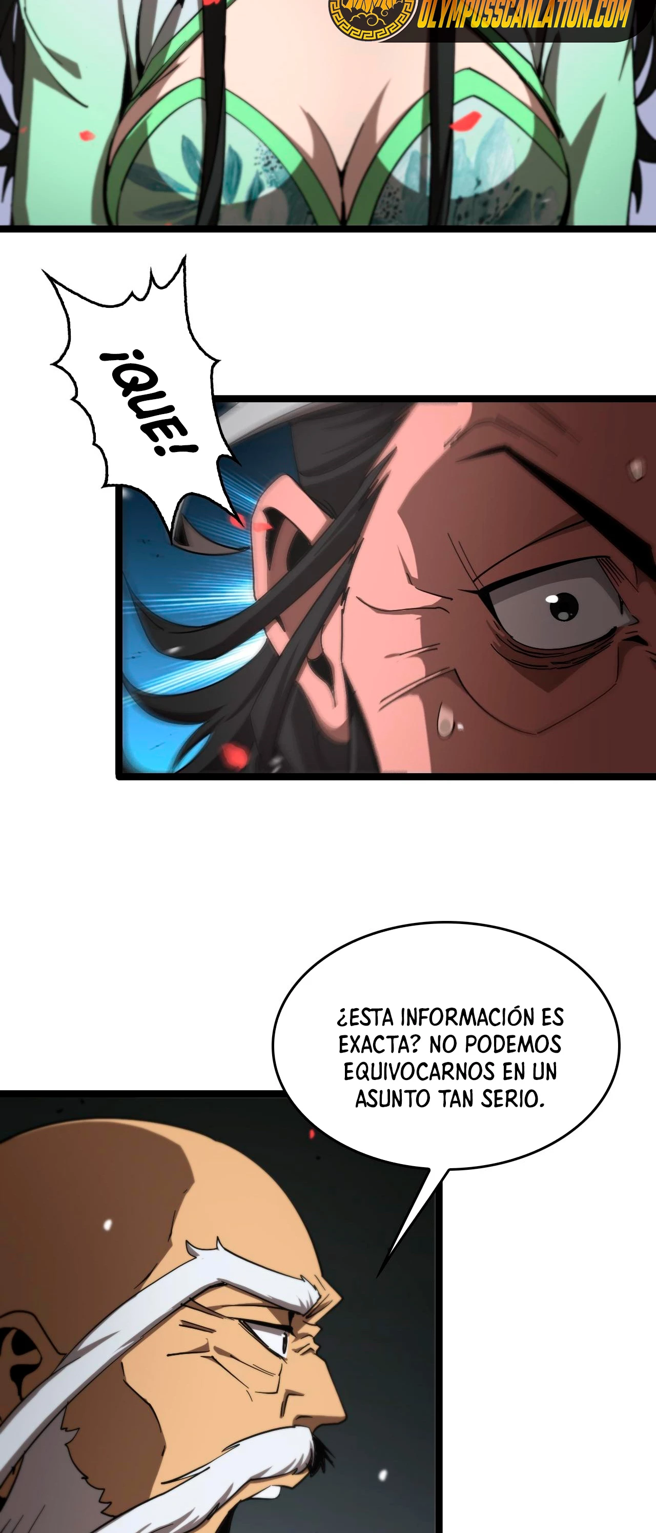 Apocalipsis Mundial en Linea capítulo 112, página 8
