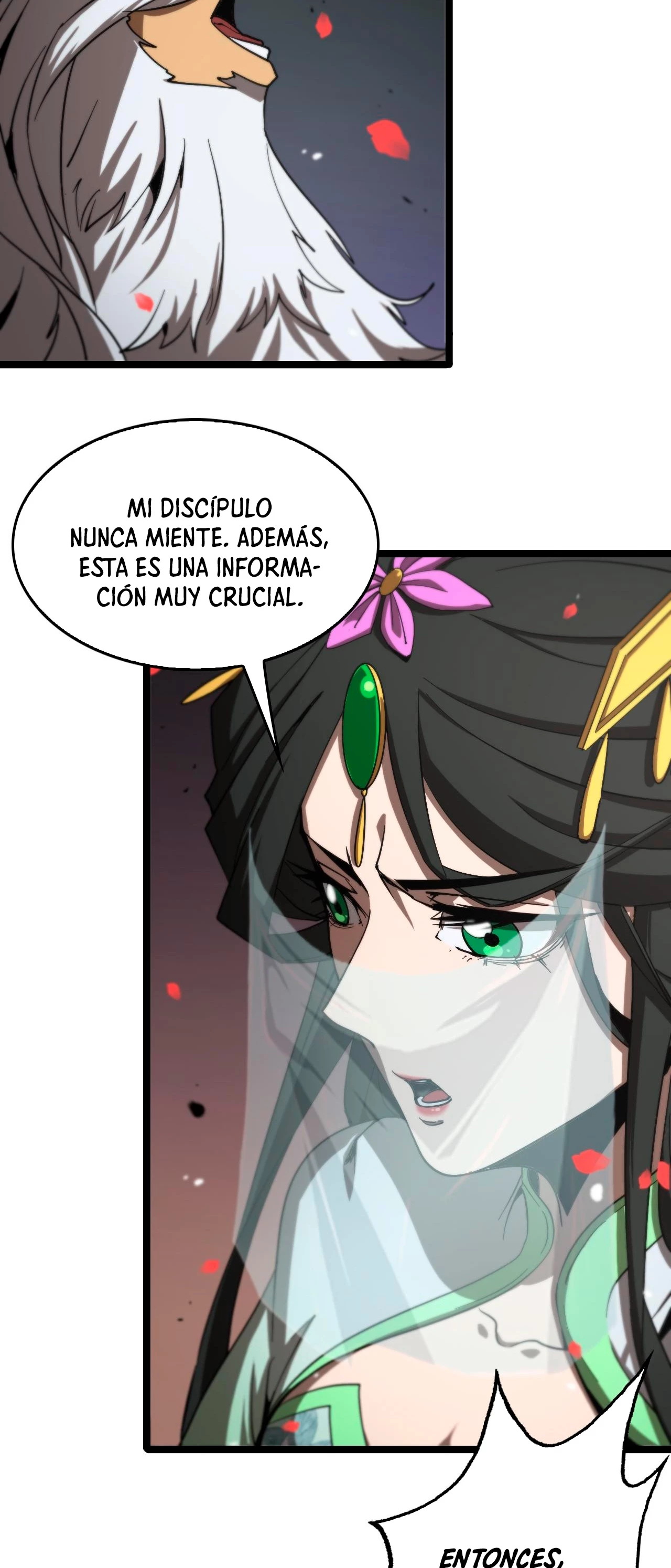 Apocalipsis Mundial en Linea capítulo 112, página 9