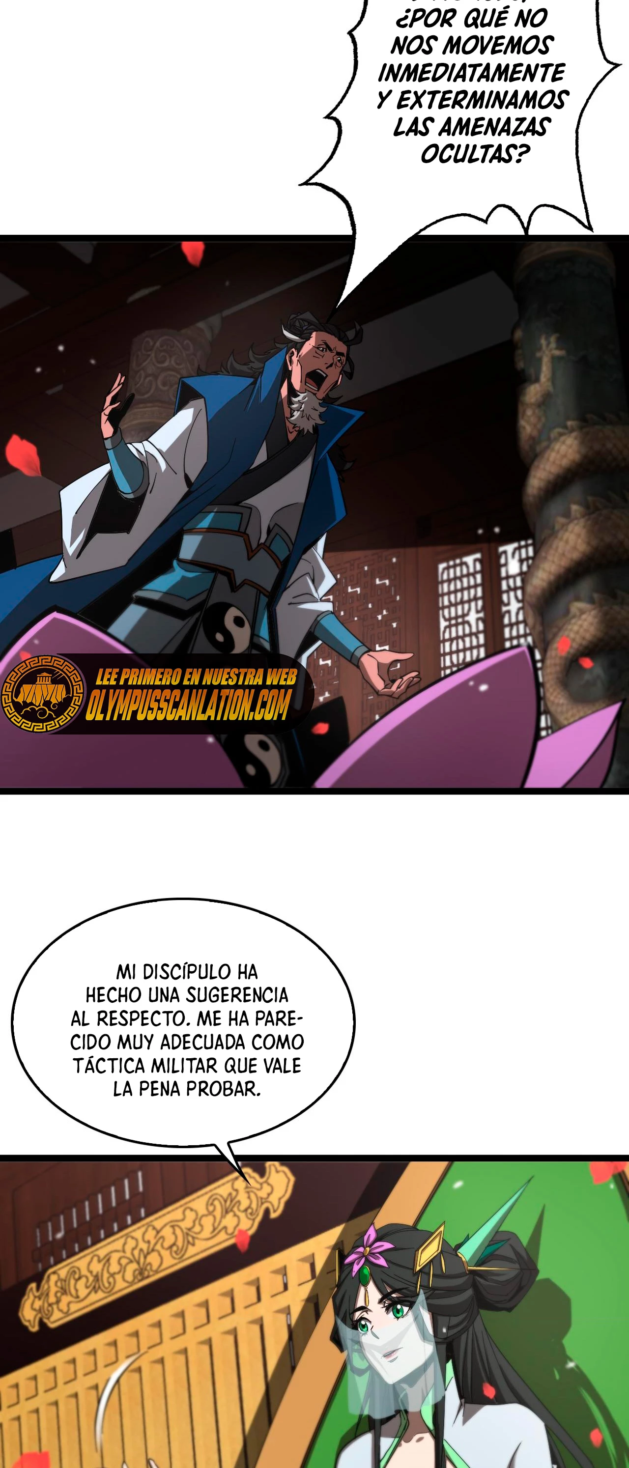 Apocalipsis Mundial en Linea capítulo 112, página 10