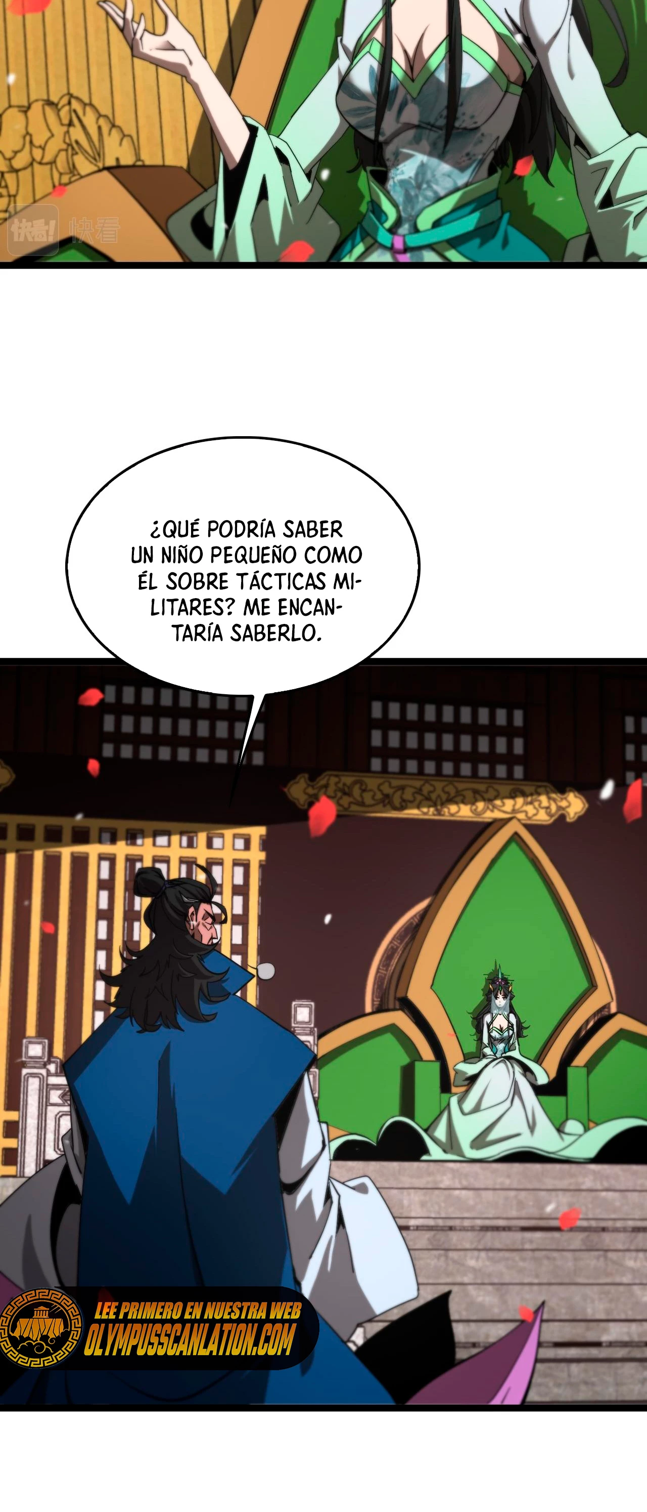Apocalipsis Mundial en Linea capítulo 112, página 11