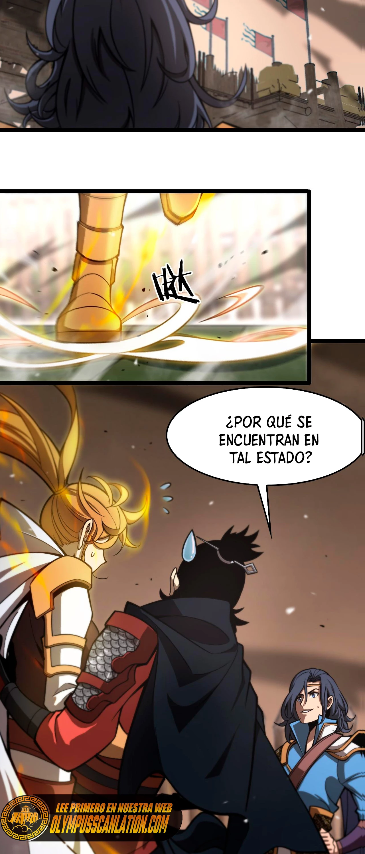 Apocalipsis Mundial en Linea capítulo 112, página 16