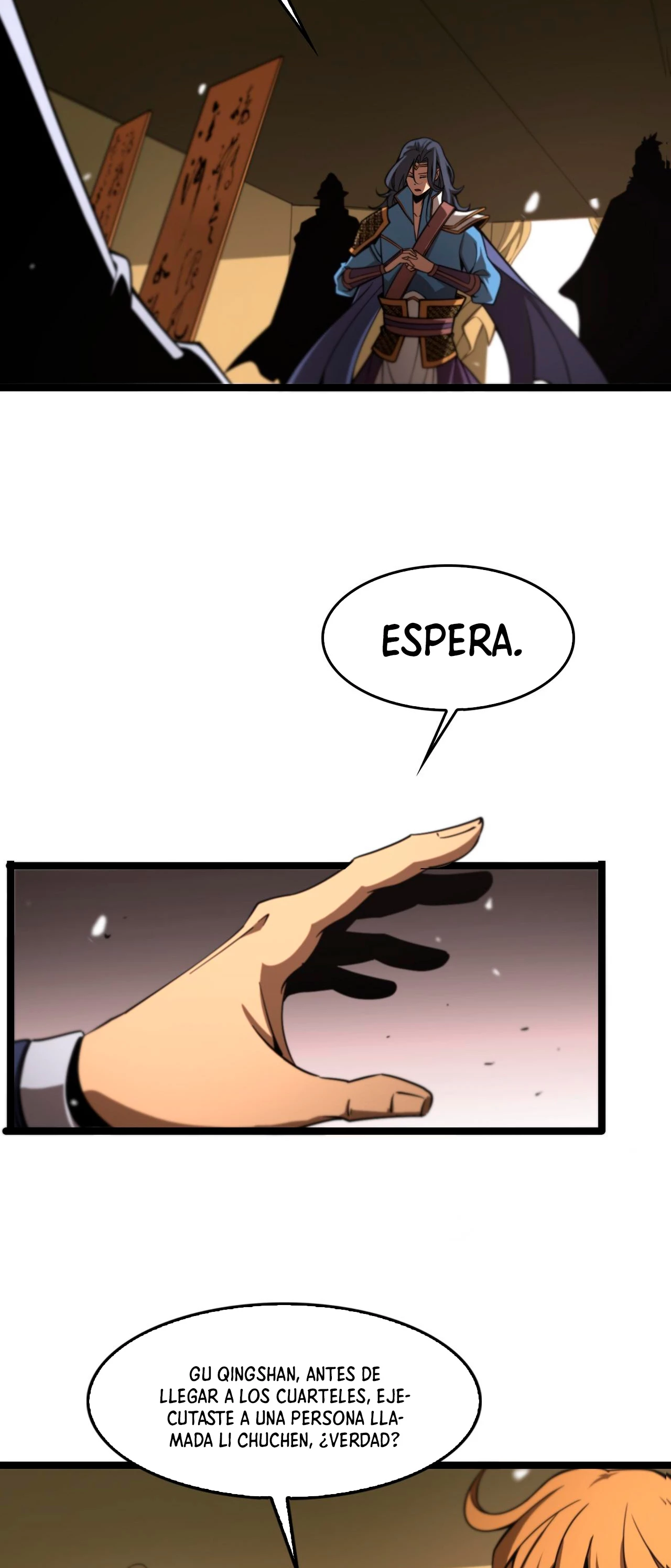 Apocalipsis Mundial en Linea capítulo 112, página 20
