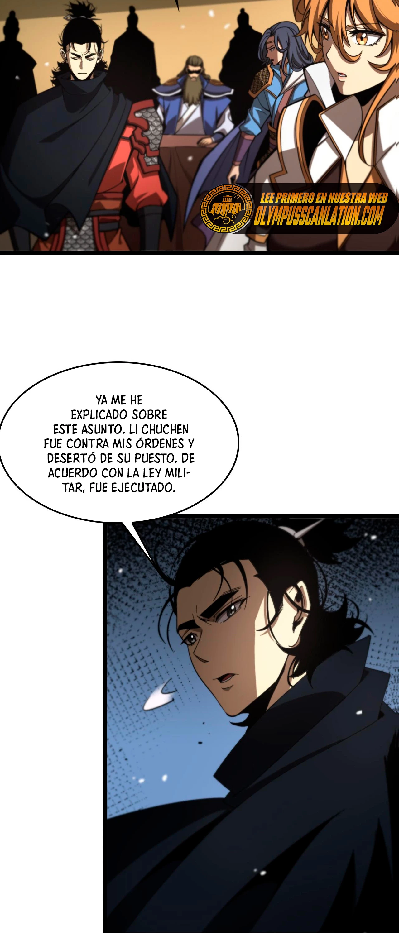 Apocalipsis Mundial en Linea capítulo 112, página 21