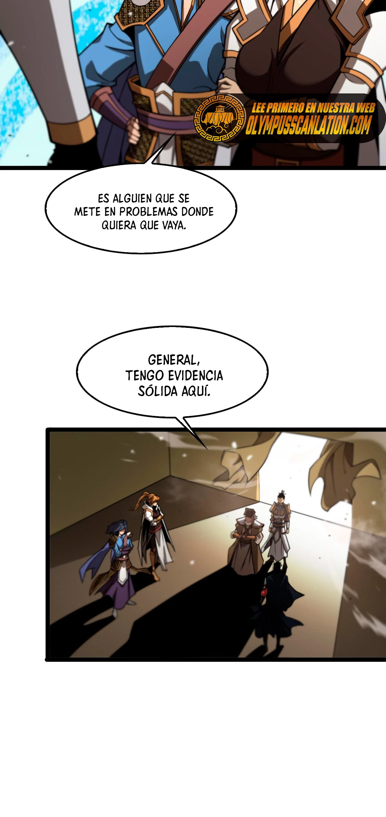 Apocalipsis Mundial en Linea capítulo 112, página 25