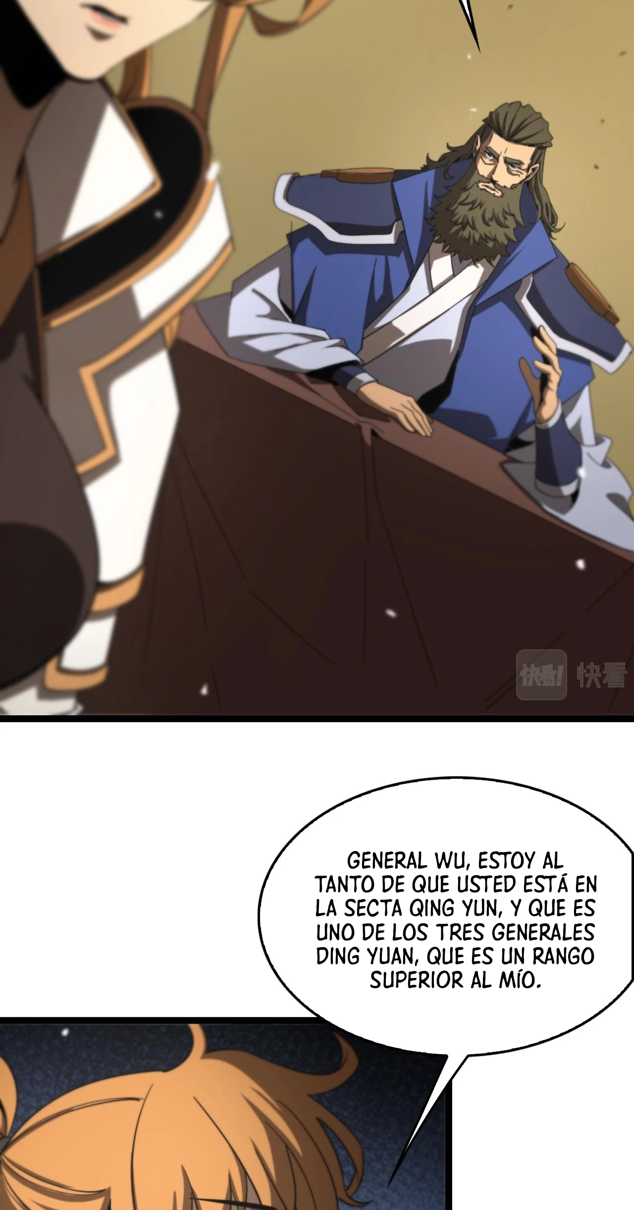 Apocalipsis Mundial en Linea capítulo 113, página 15