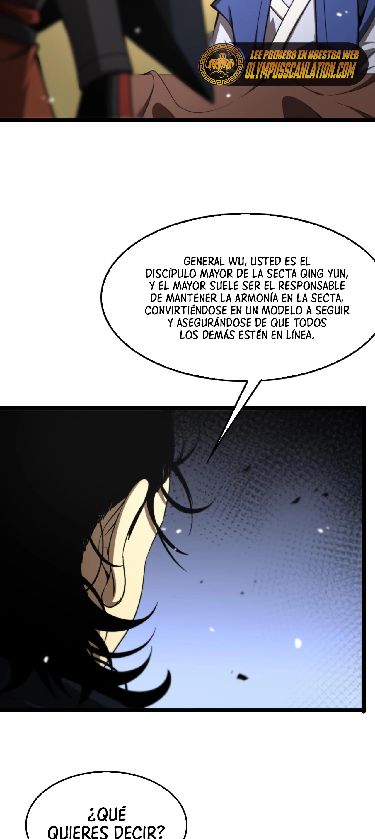 Apocalipsis Mundial en Linea capítulo 113, página 36