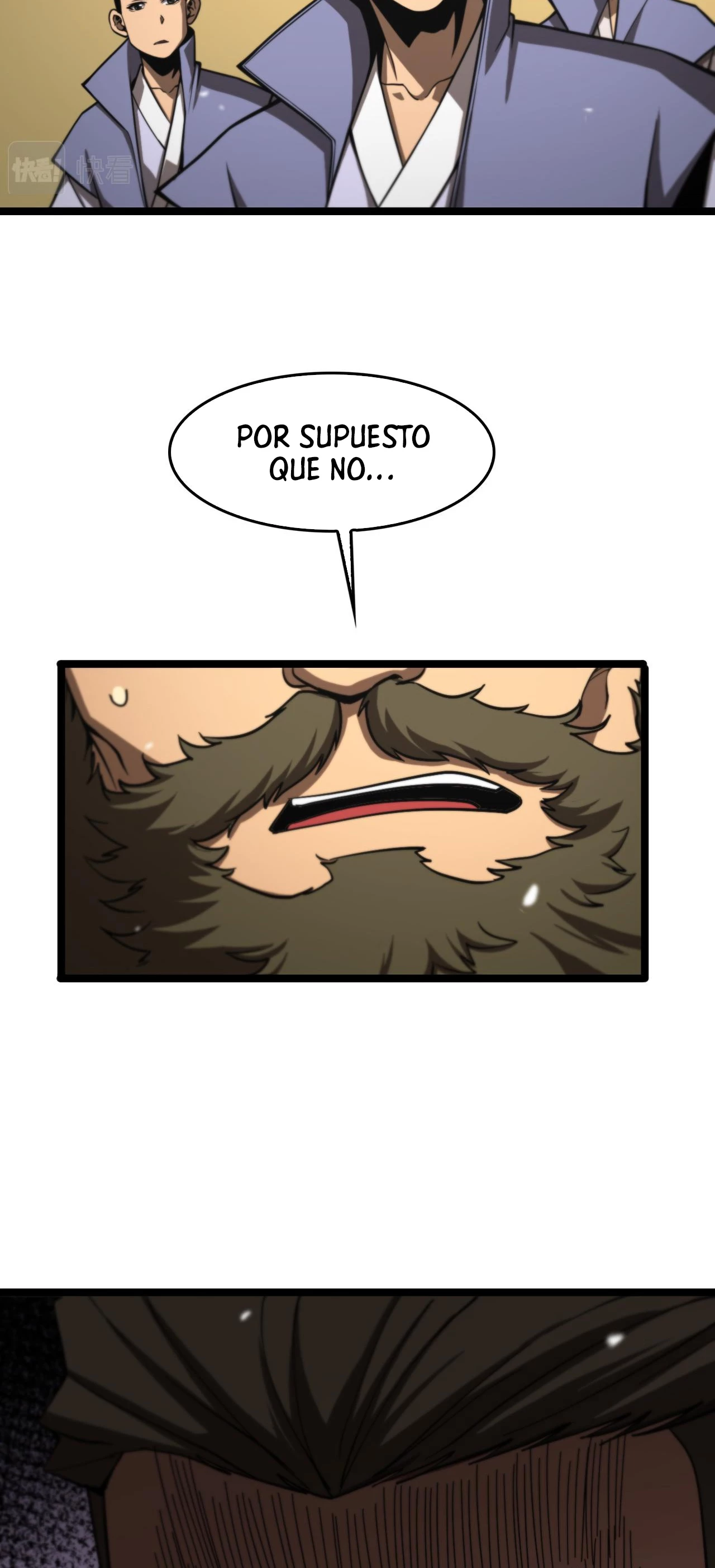 Apocalipsis Mundial en Linea capítulo 113, página 46
