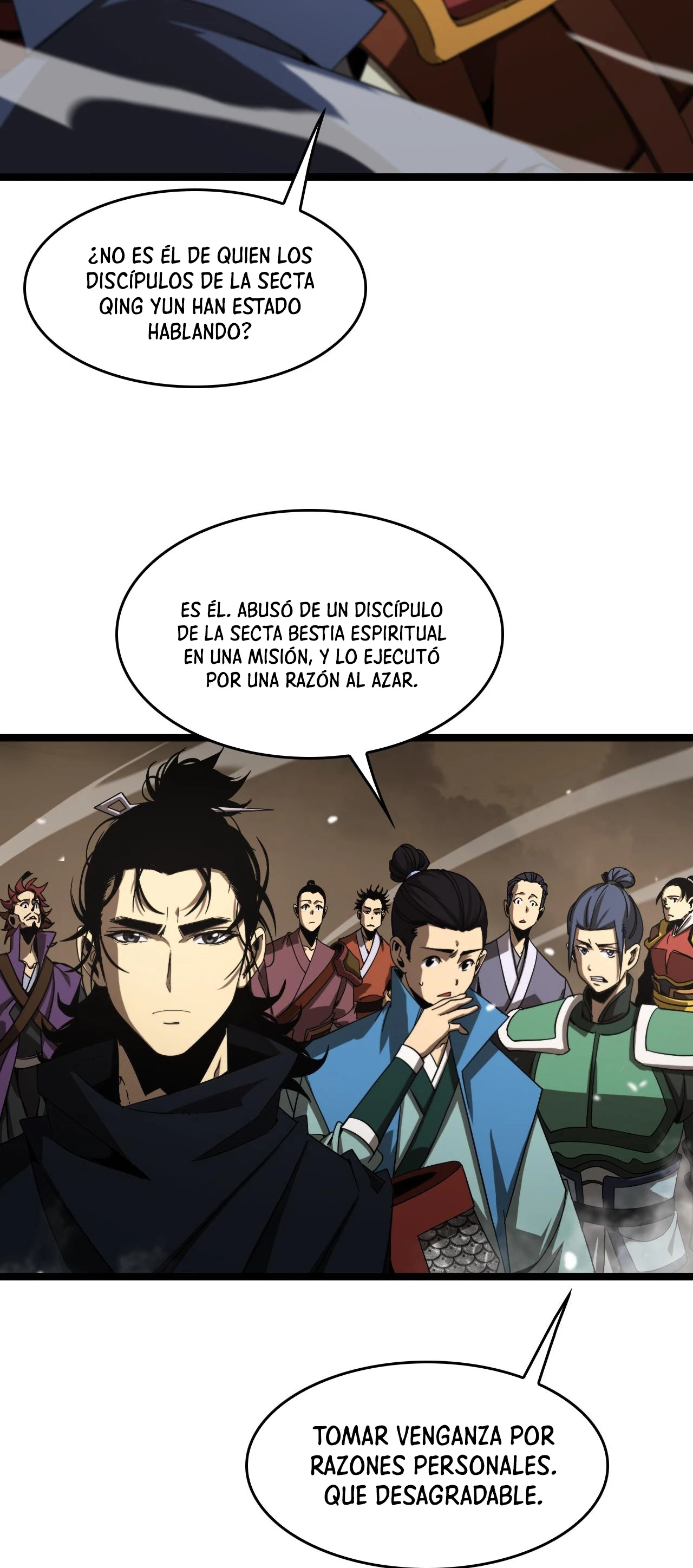 Apocalipsis Mundial en Linea capítulo 114, página 5