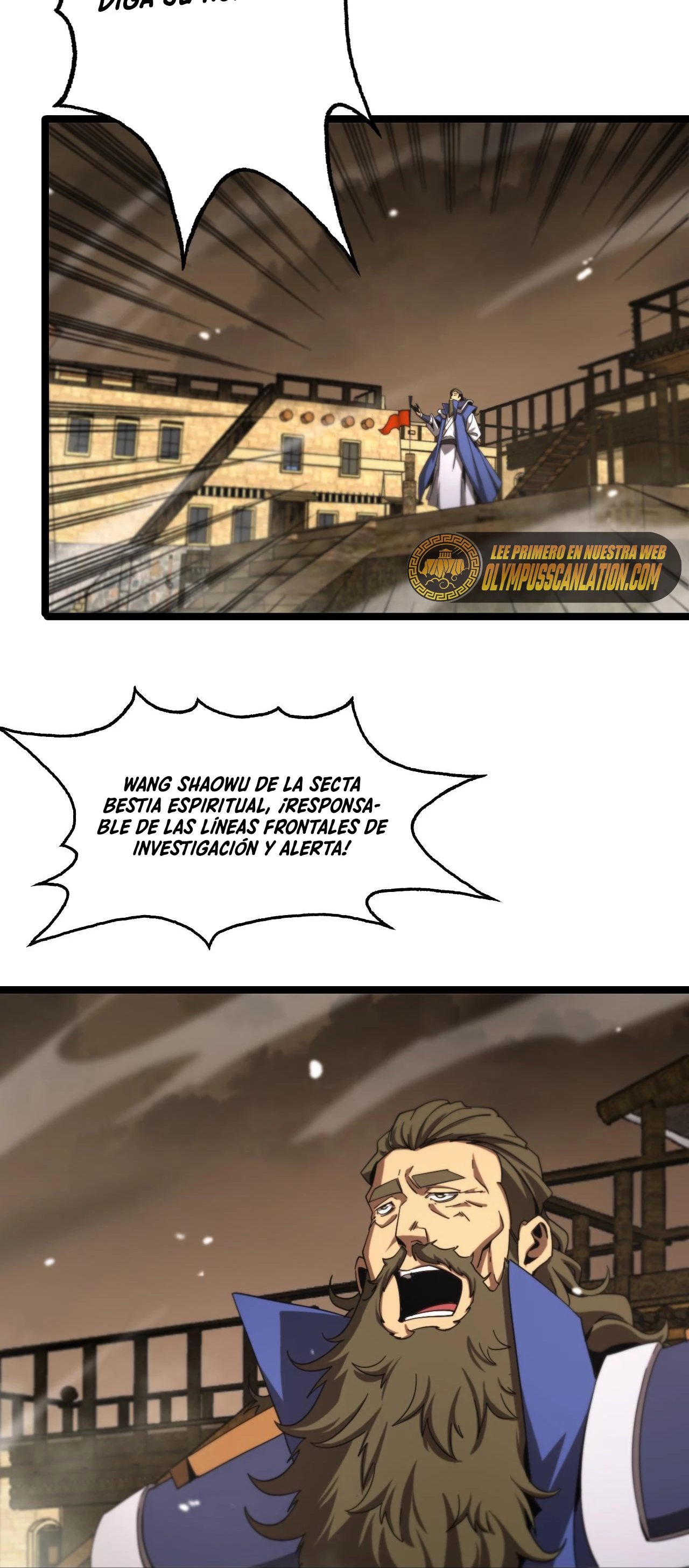 Apocalipsis Mundial en Linea capítulo 114, página 9