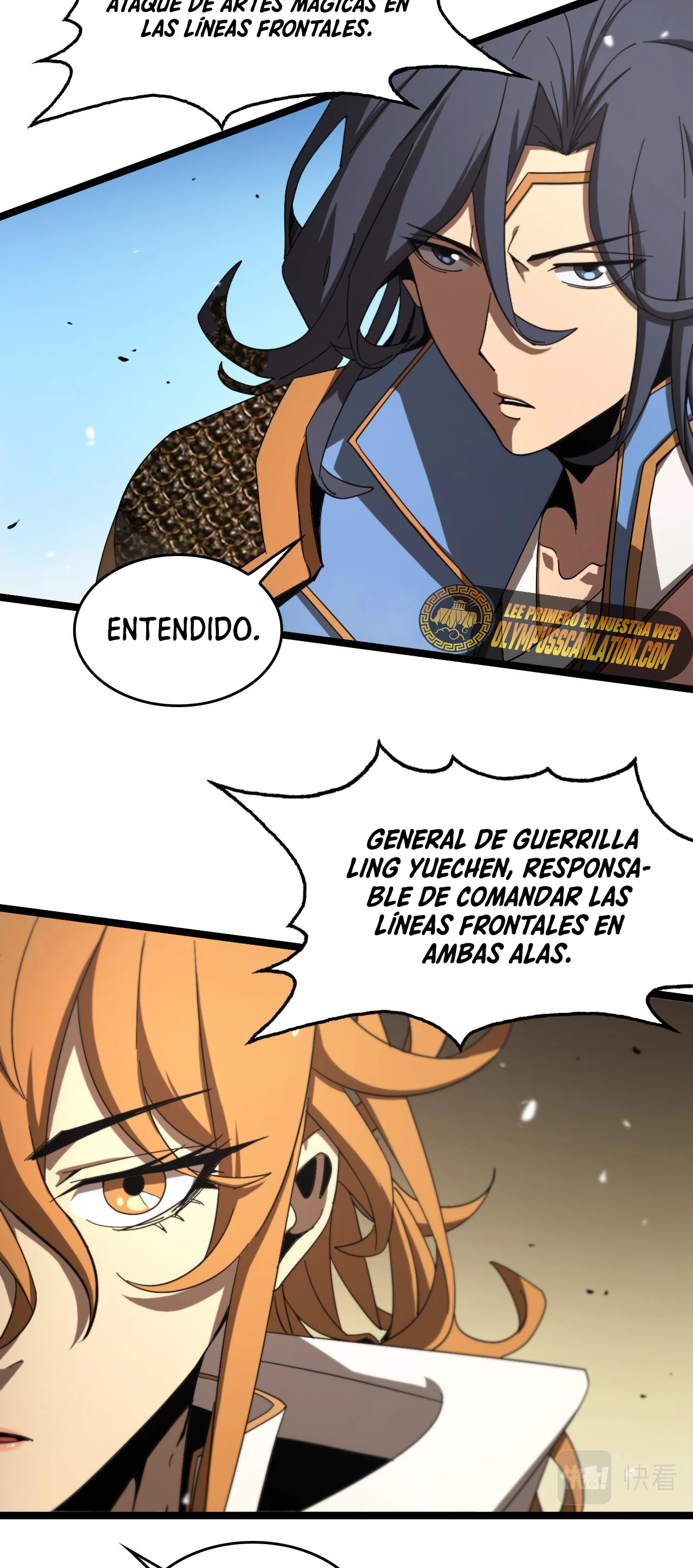 Apocalipsis Mundial en Linea capítulo 114, página 11