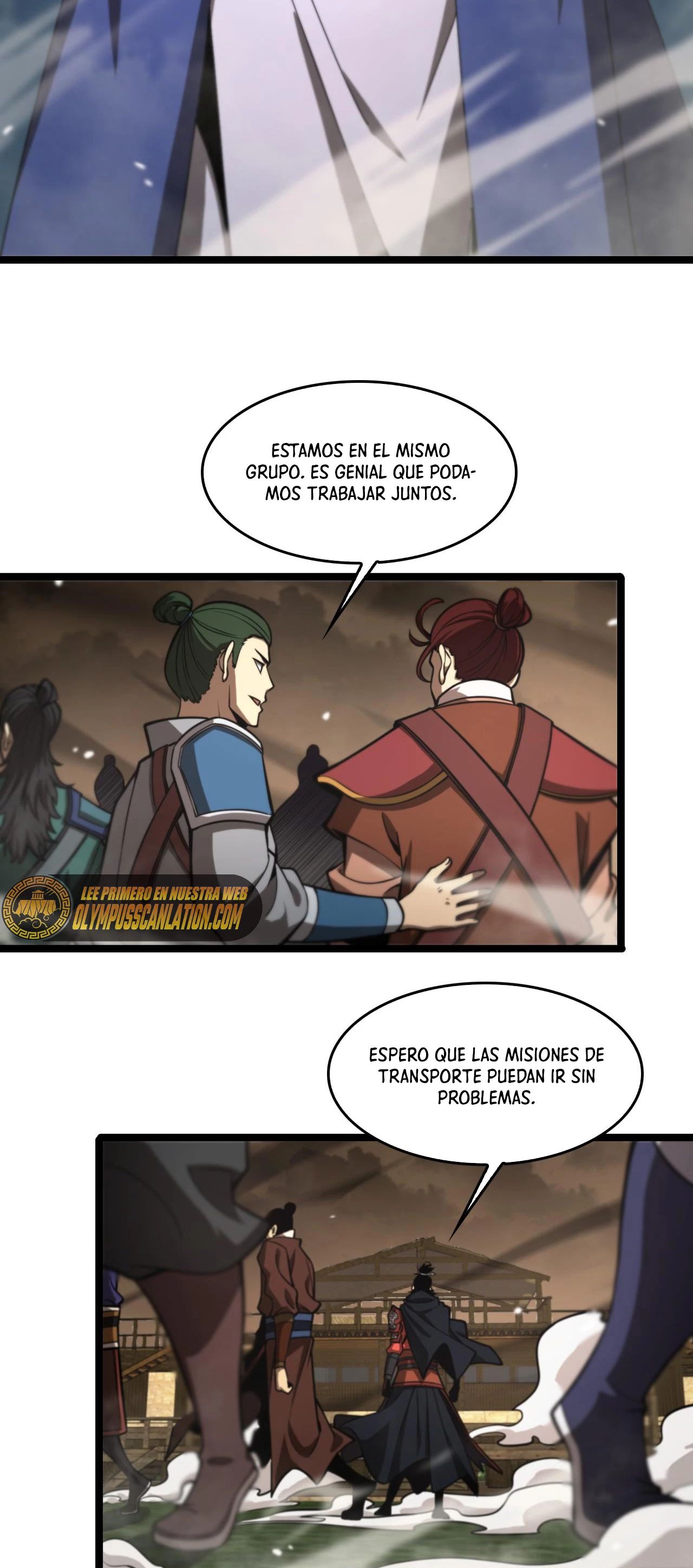 Apocalipsis Mundial en Linea capítulo 114, página 13