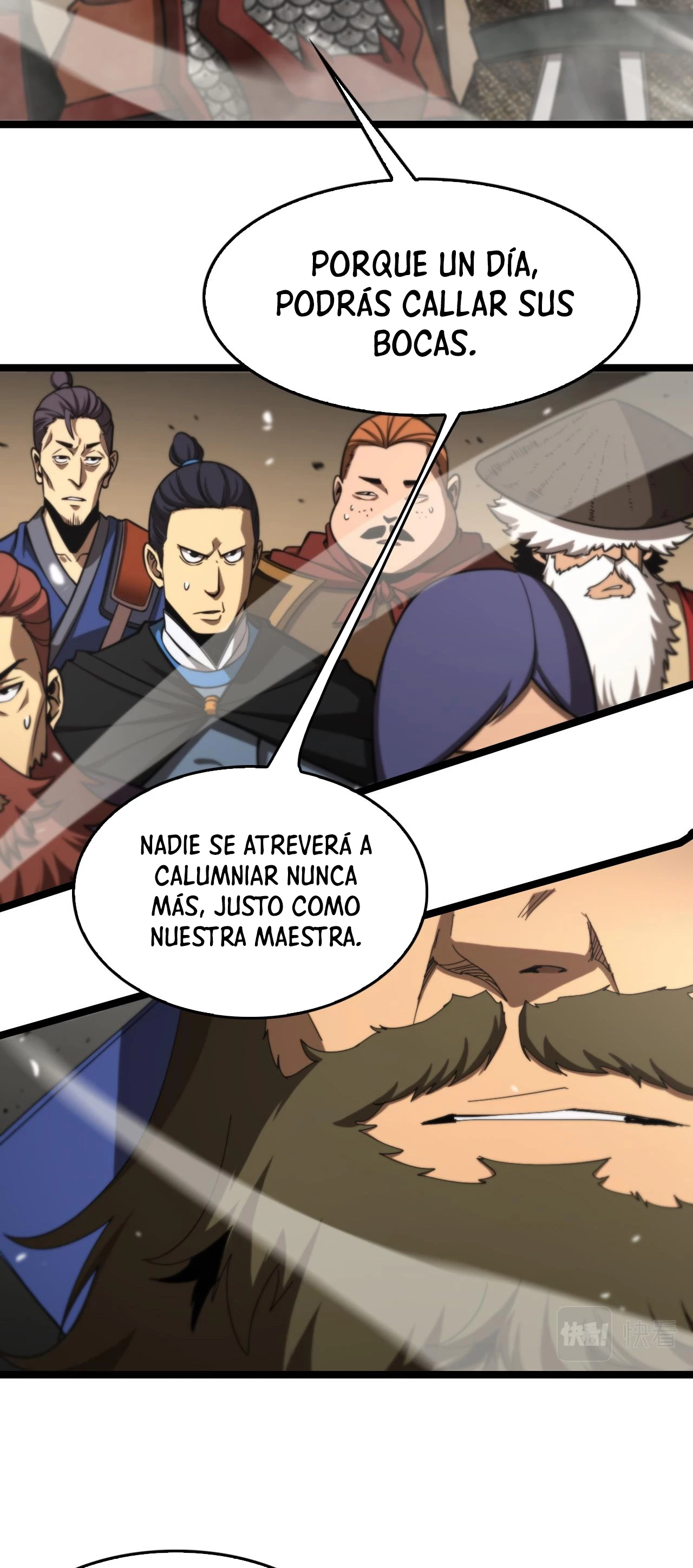 Apocalipsis Mundial en Linea capítulo 114, página 25