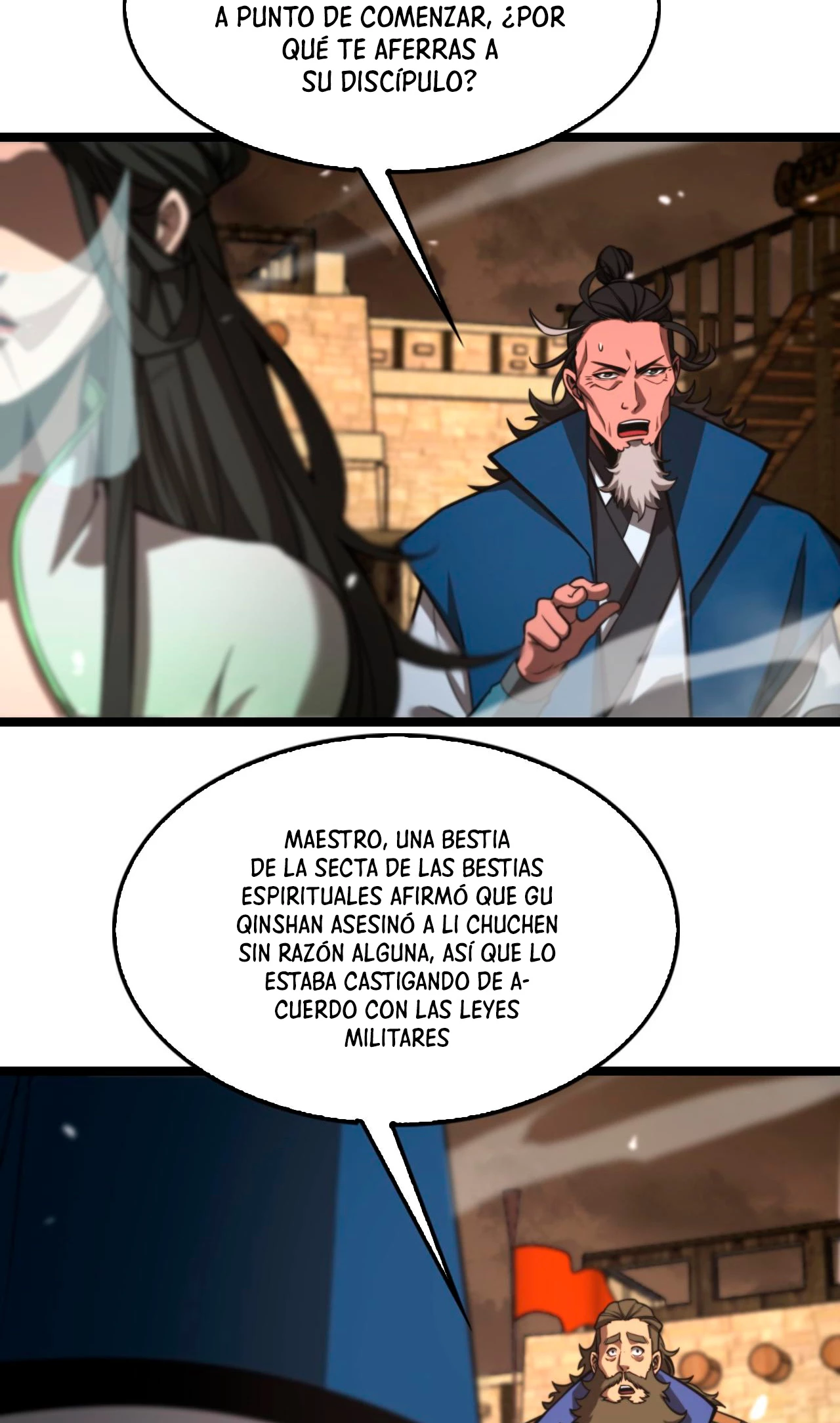 Apocalipsis Mundial en Linea capítulo 115, página 8