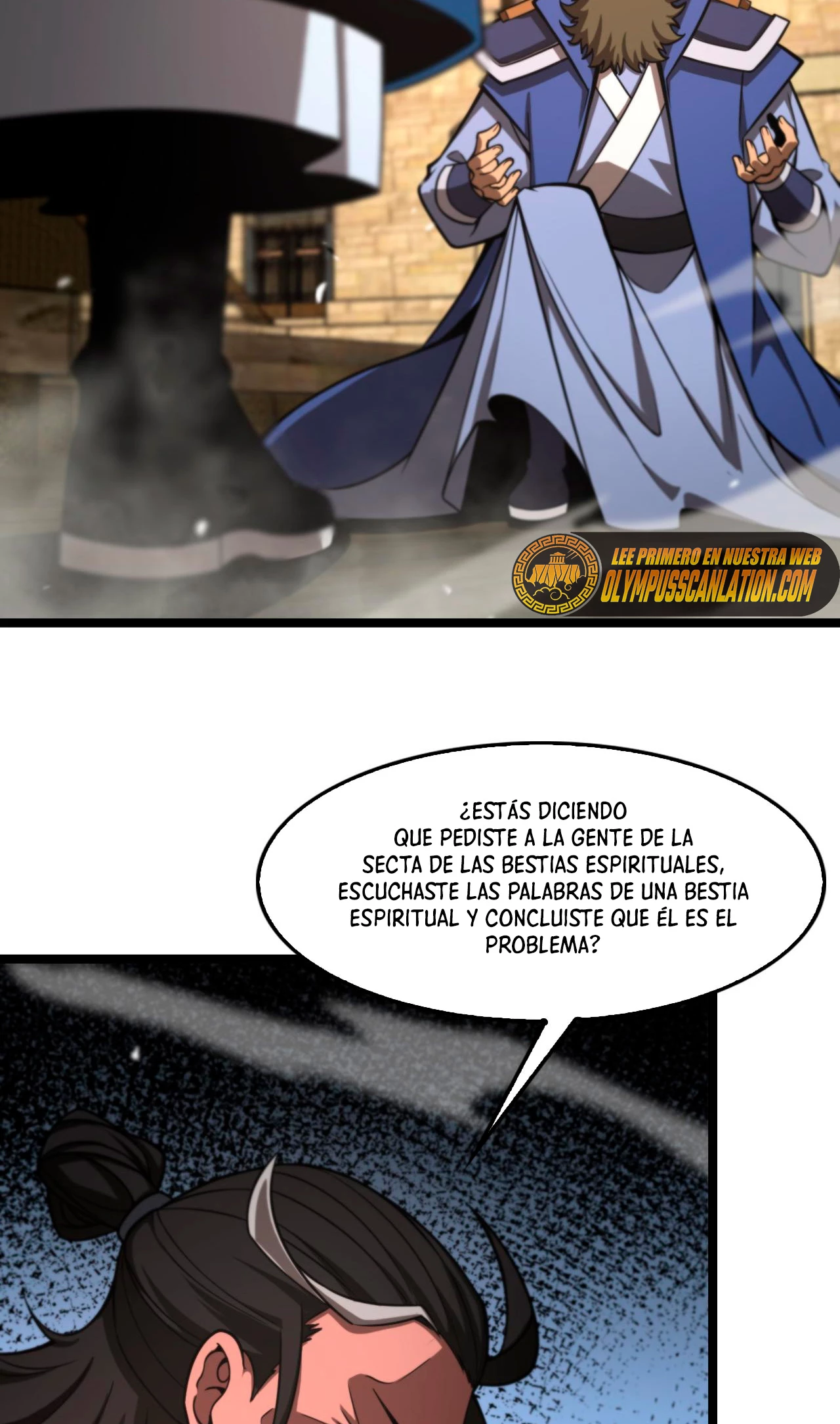 Apocalipsis Mundial en Linea capítulo 115, página 9