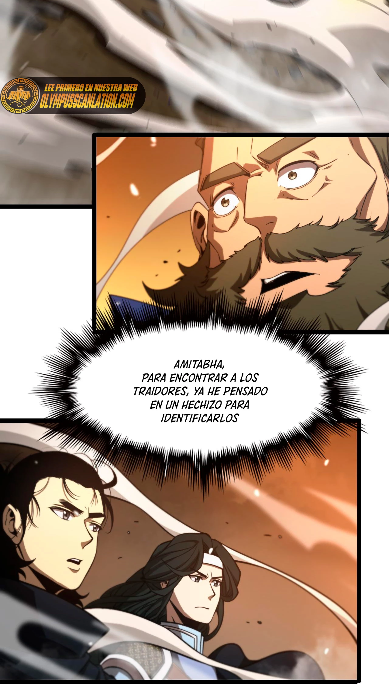 Apocalipsis Mundial en Linea capítulo 115, página 20