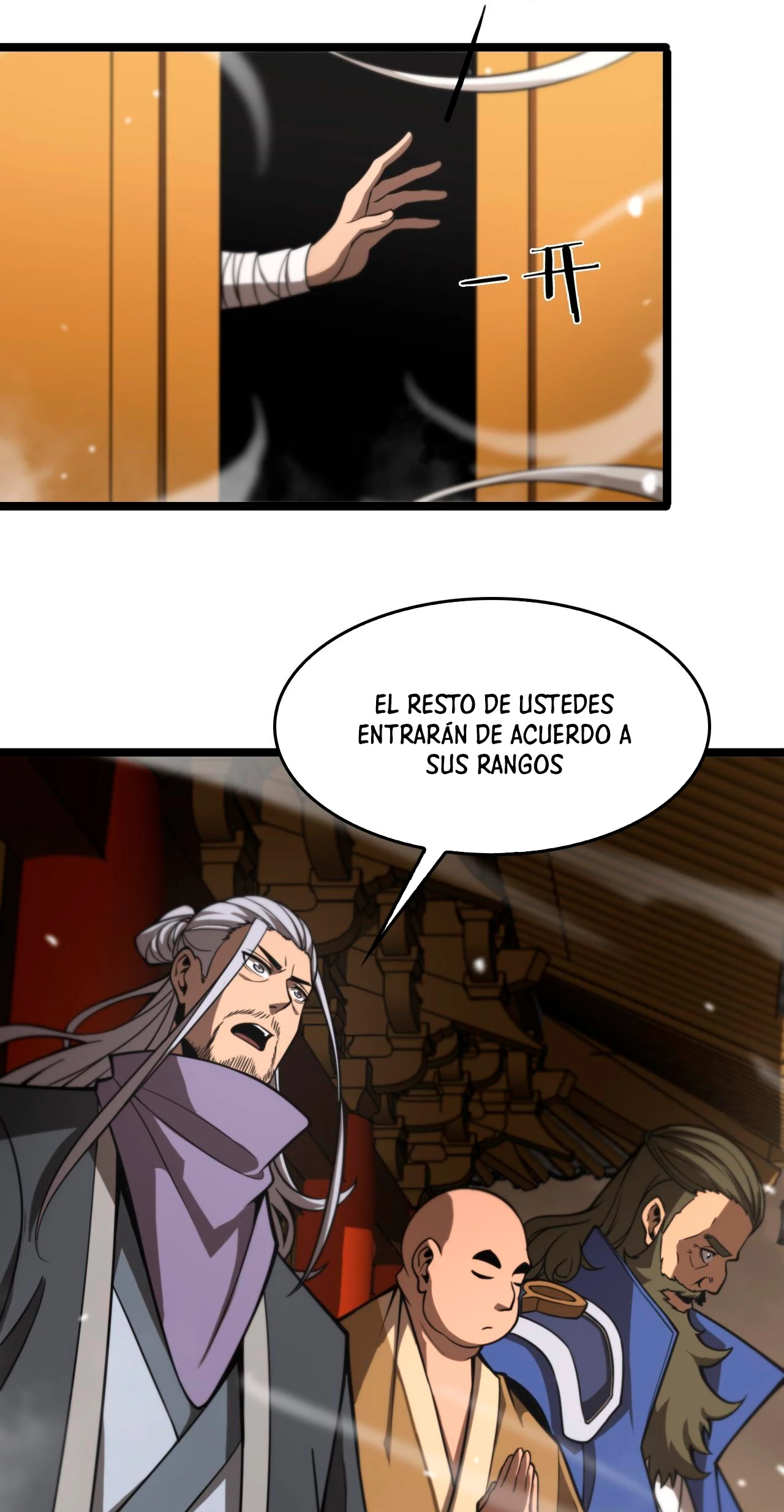 Apocalipsis Mundial en Linea capítulo 115, página 30