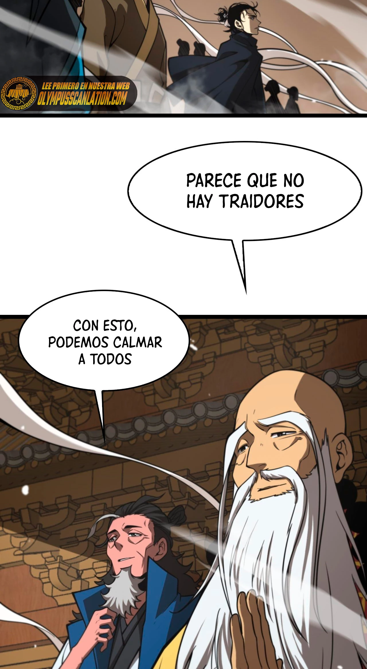 Apocalipsis Mundial en Linea capítulo 115, página 39