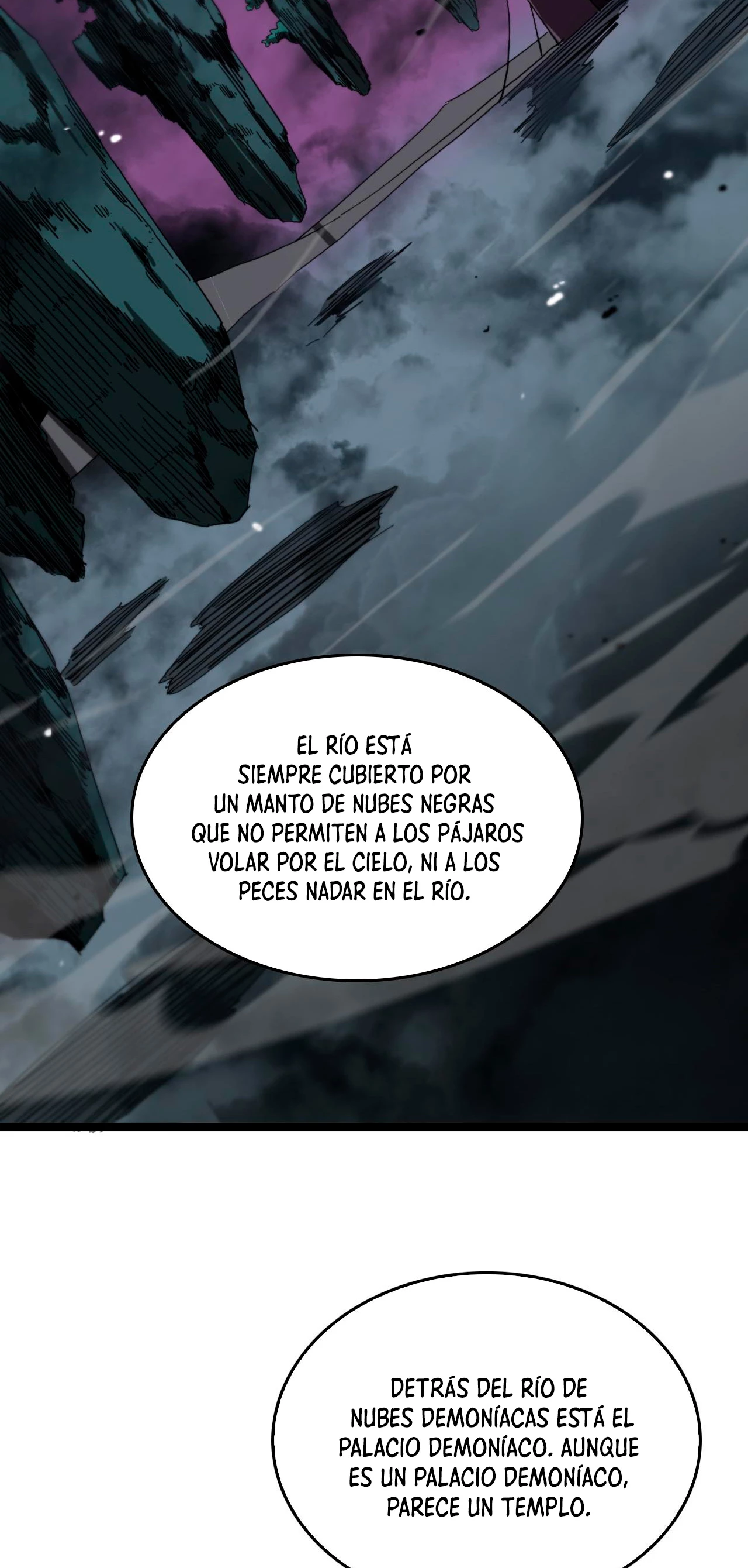 Apocalipsis Mundial en Linea capítulo 116, página 5