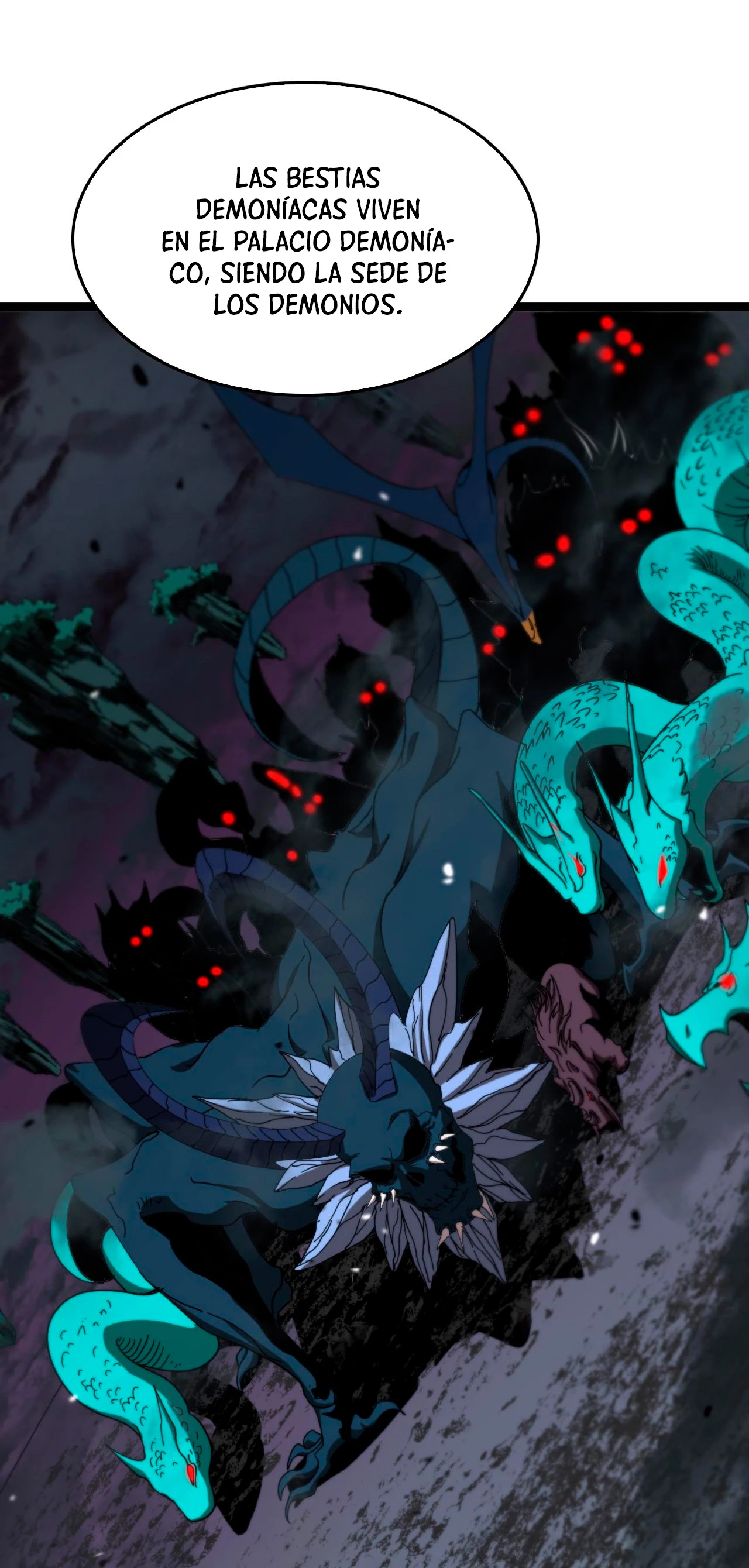 Apocalipsis Mundial en Linea capítulo 116, página 7
